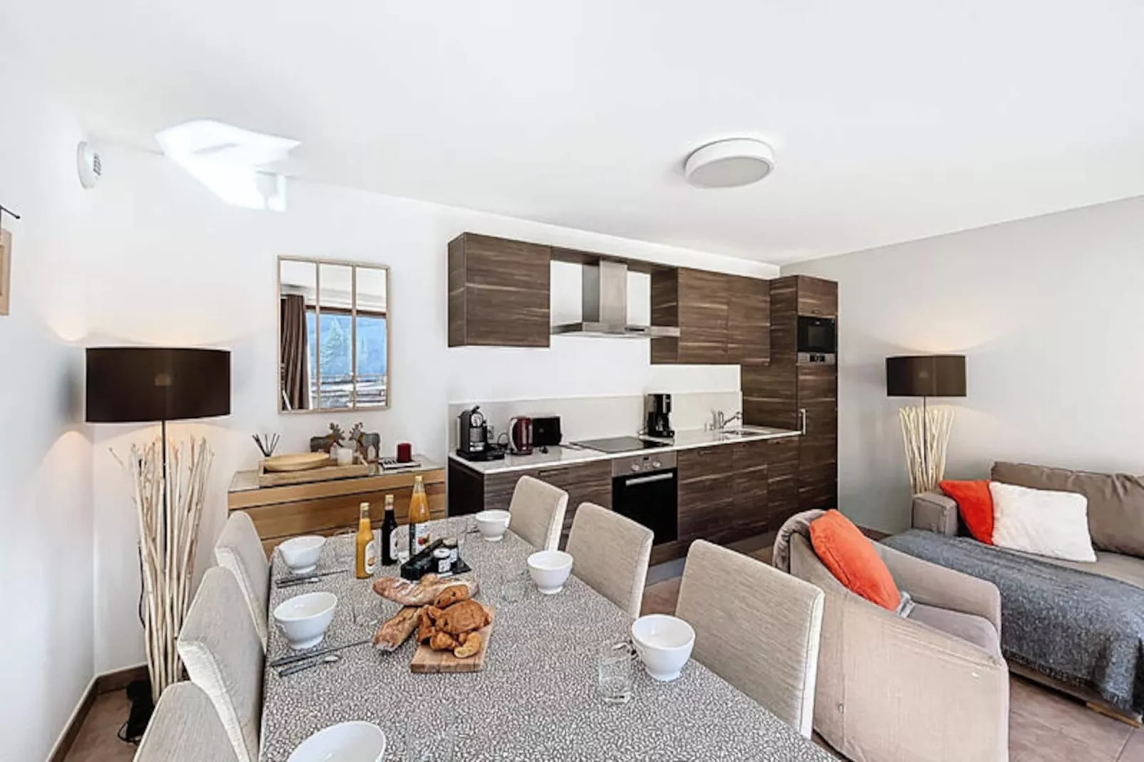 Appartements à Les Gets - Niet-getagd