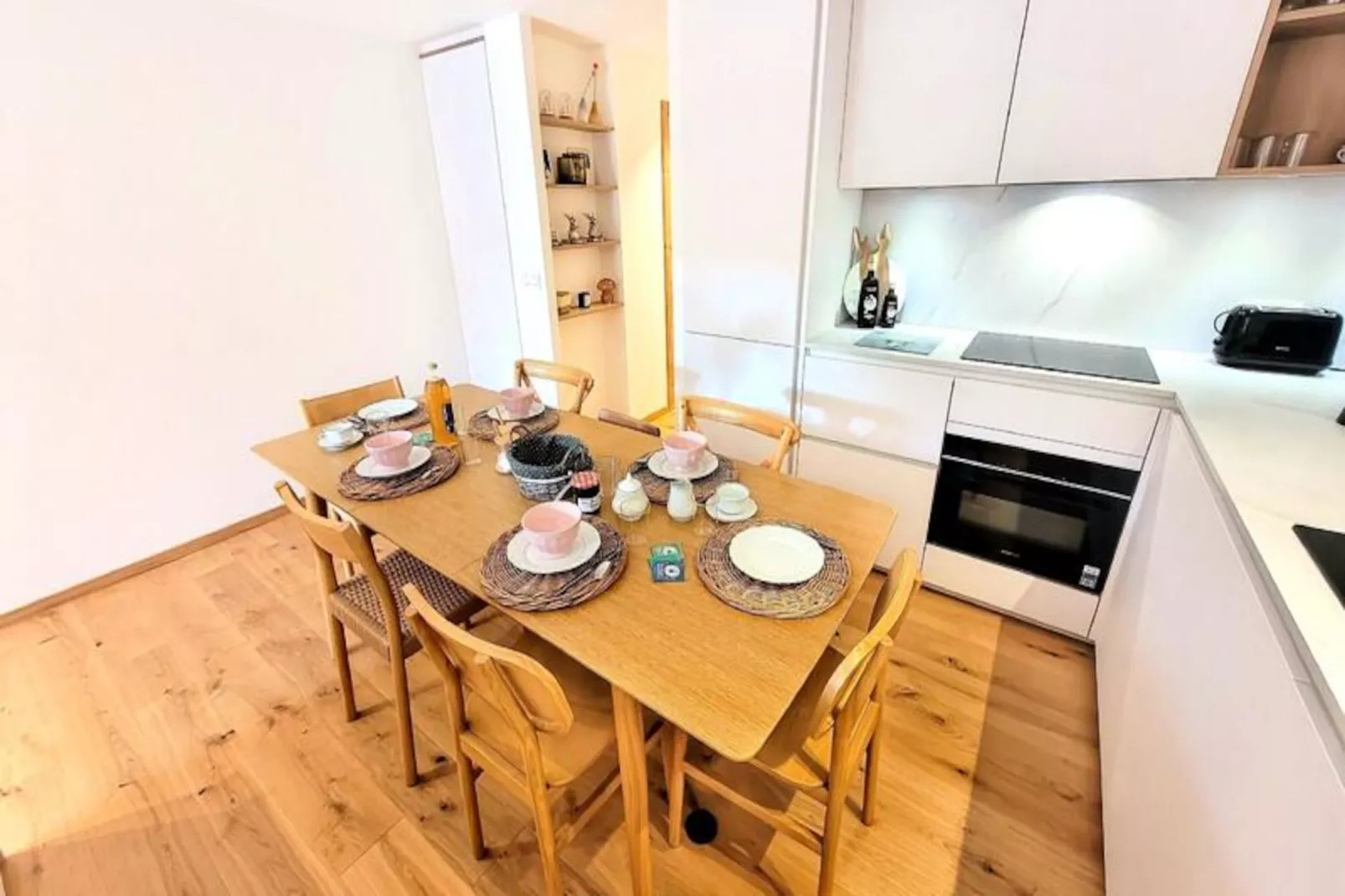 Résidence Flocon Bleu-Niet-getagd