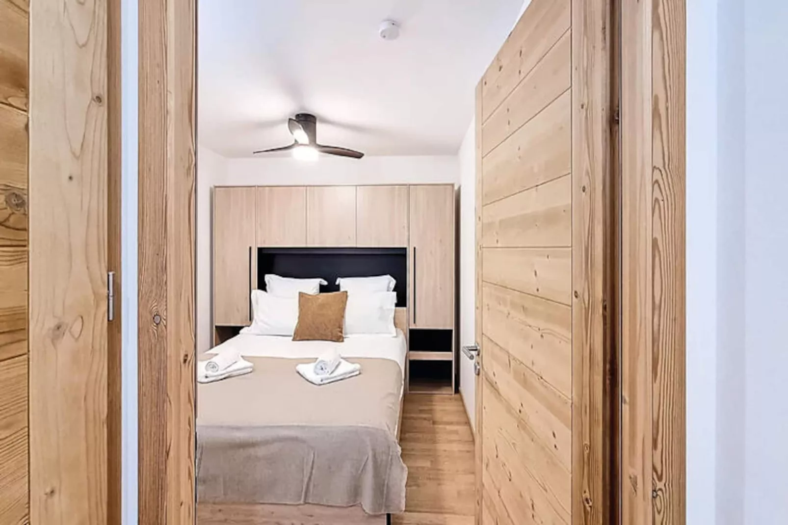 Appartements à Les Gets-Niet-getagd