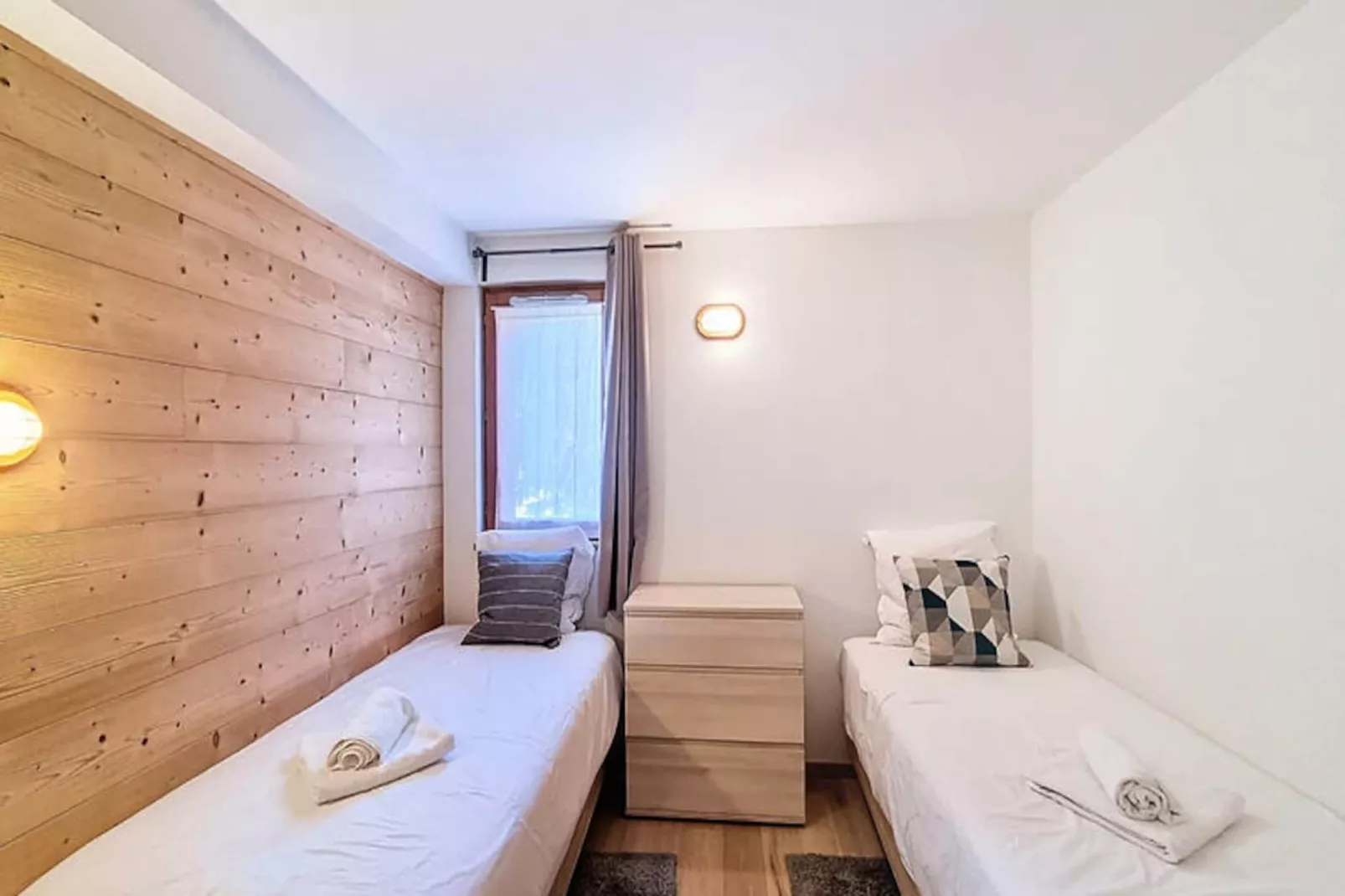 Appartements à Les Gets-Niet-getagd