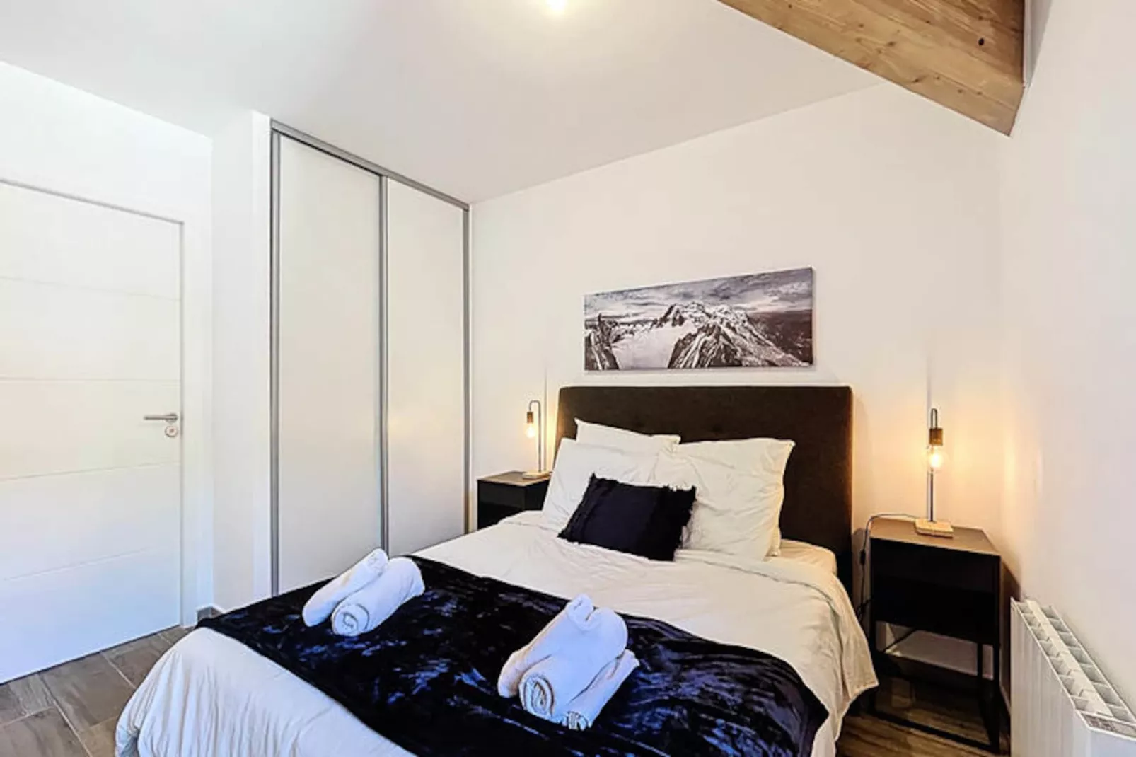 Appartements à Les Gets-Niet-getagd