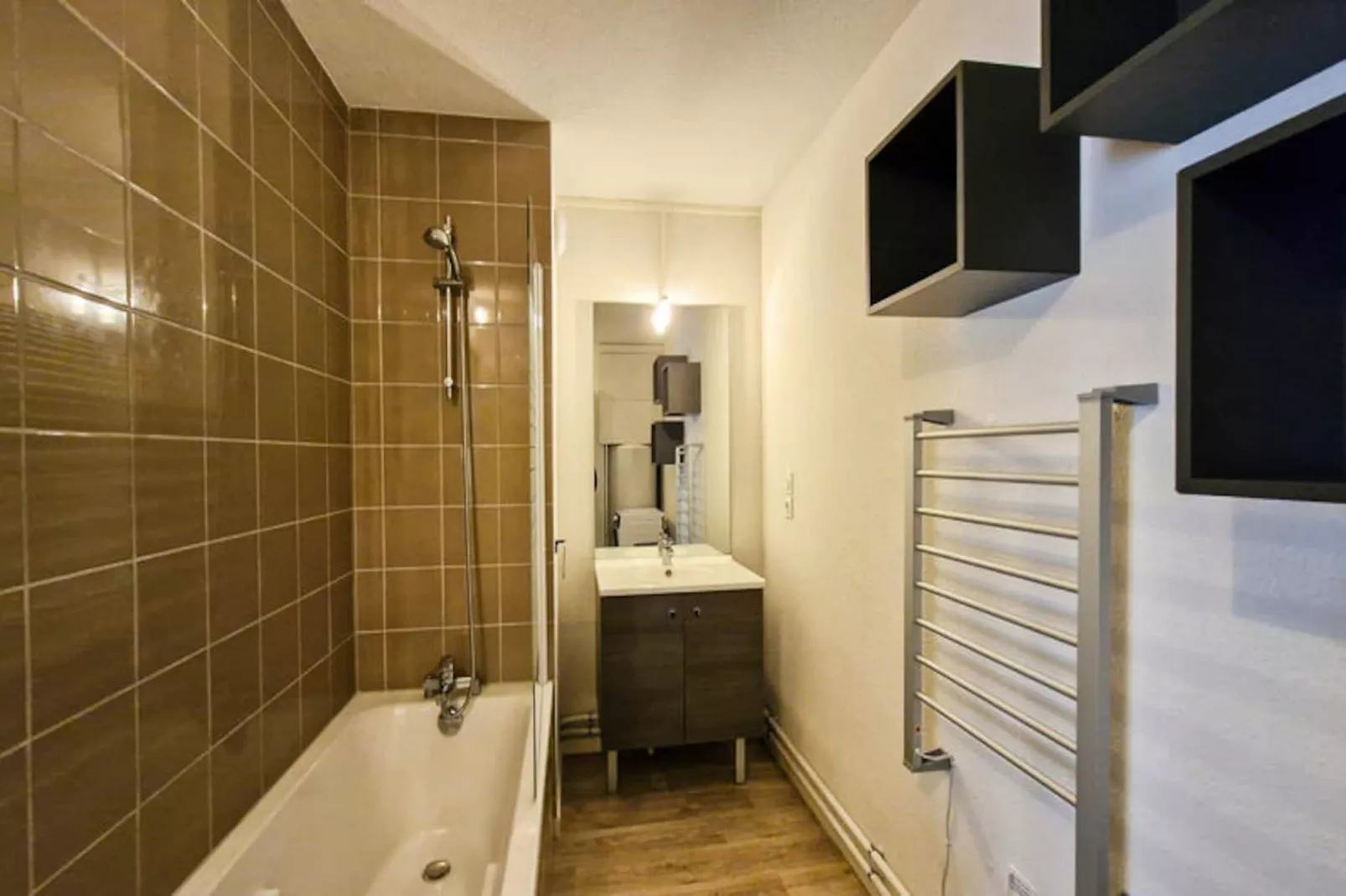 Résidence La Petite Ourse-Niet-getagd