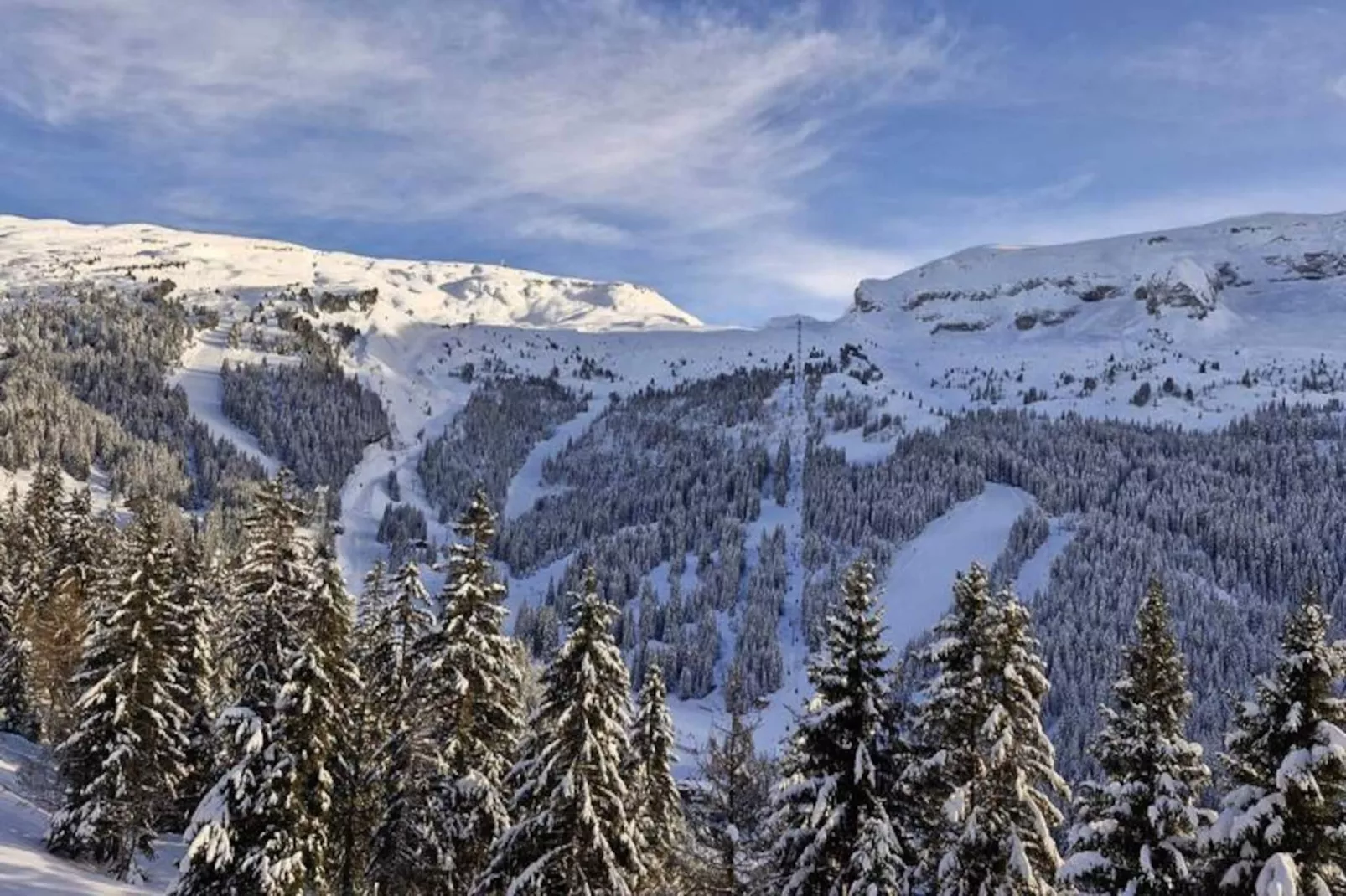 Résidence Les Pleiades-Niet-getagd