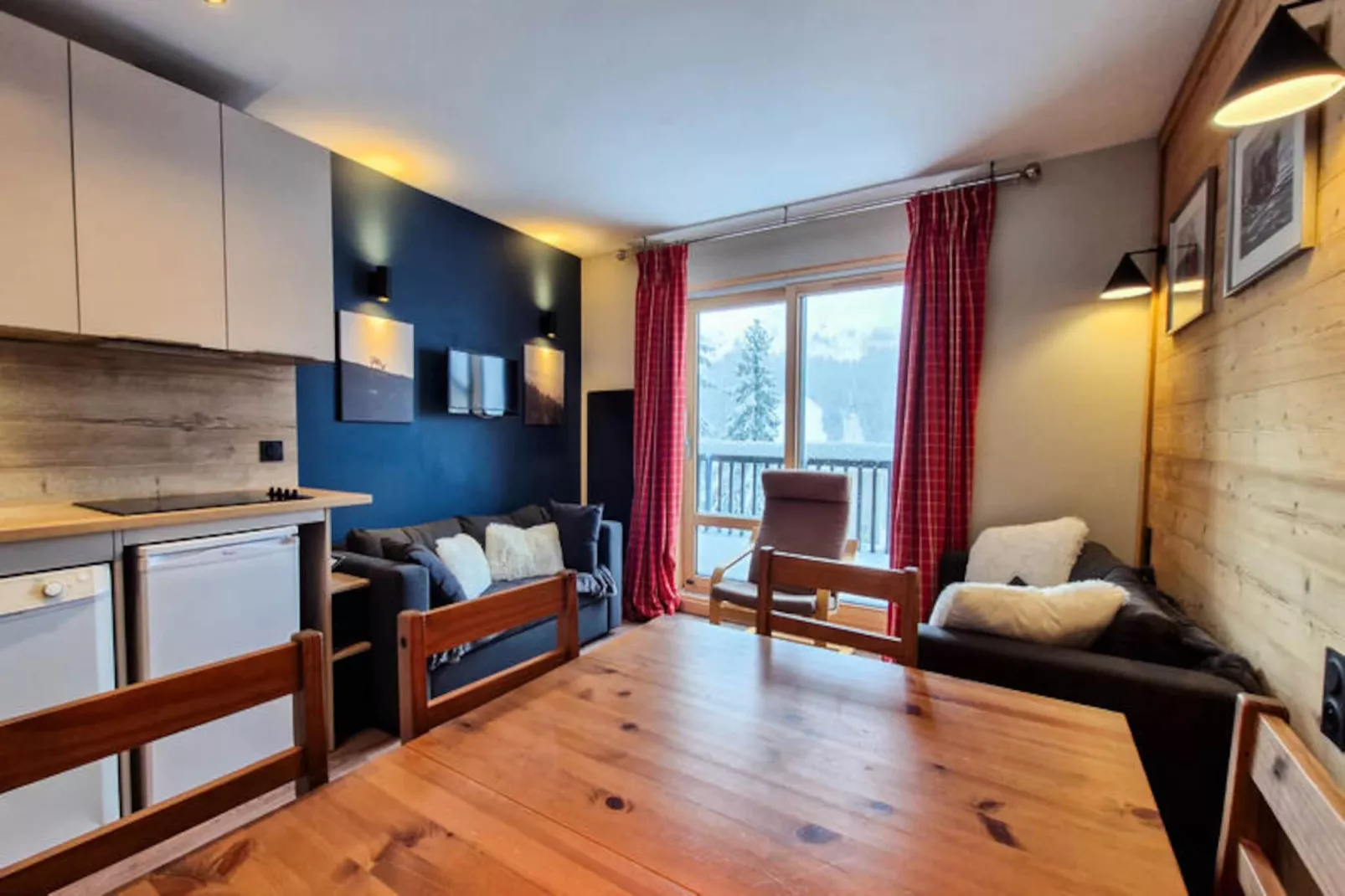 Résidence Castor-Niet-getagd