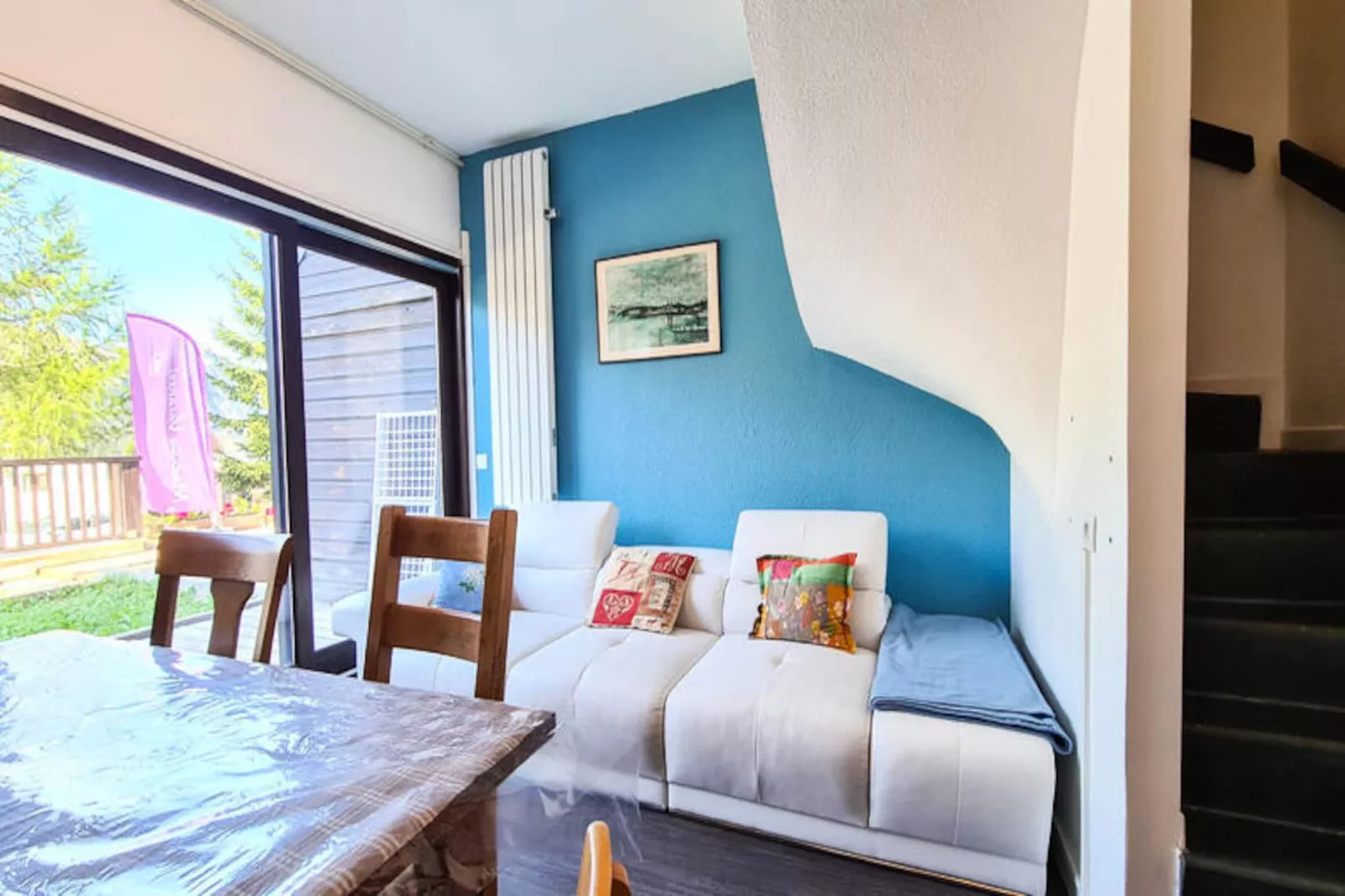 Résidence Les Terrasses De Veret-Niet-getagd