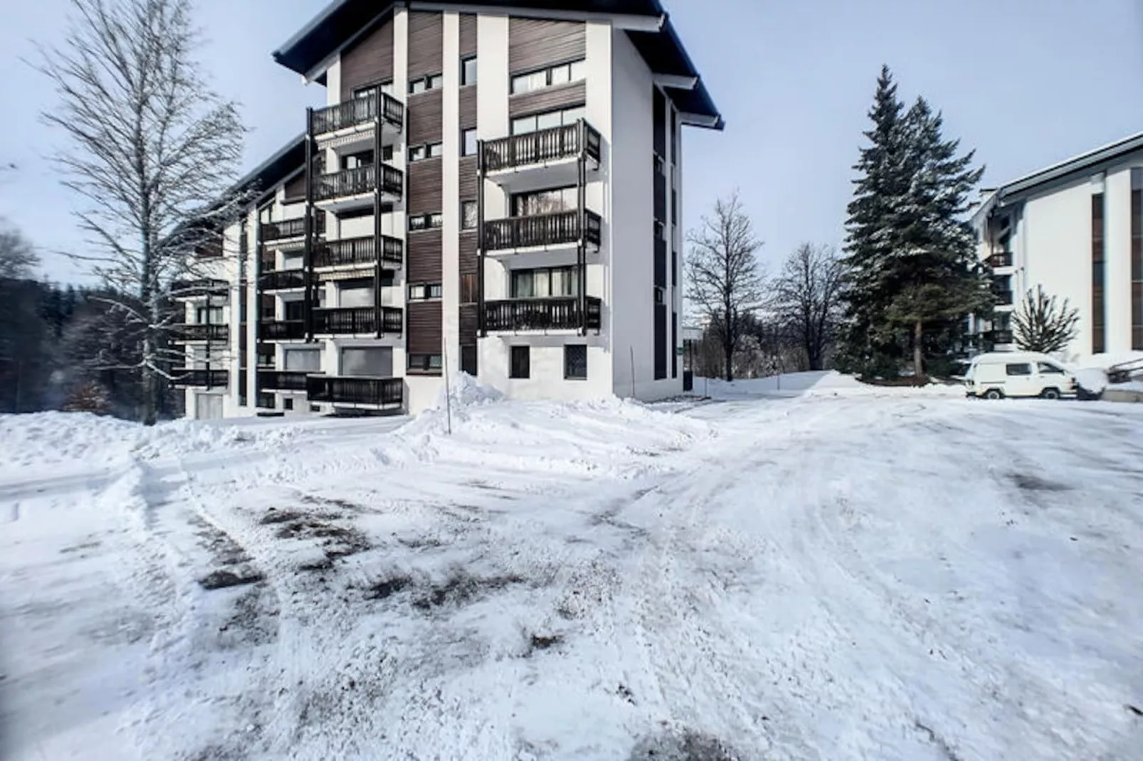 Appartements à Les Carroz-d'Arâches-Niet-getagd