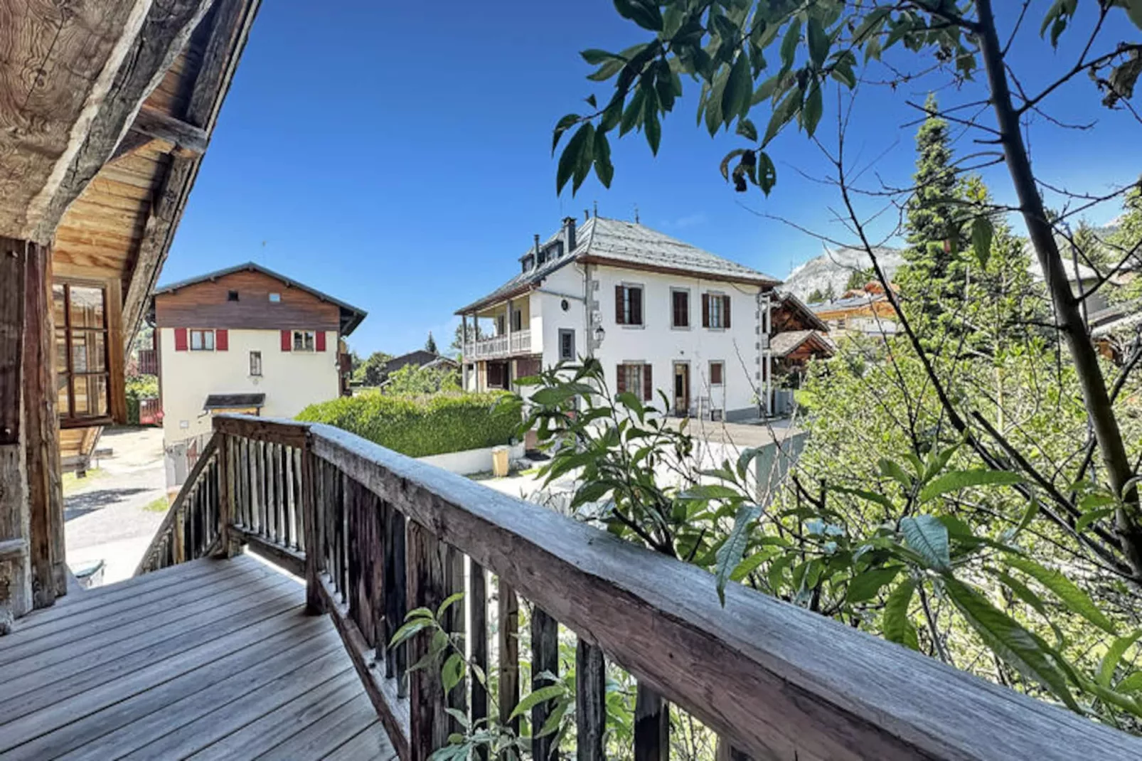 Appartements à Les Carroz-d'Arâches-Niet-getagd