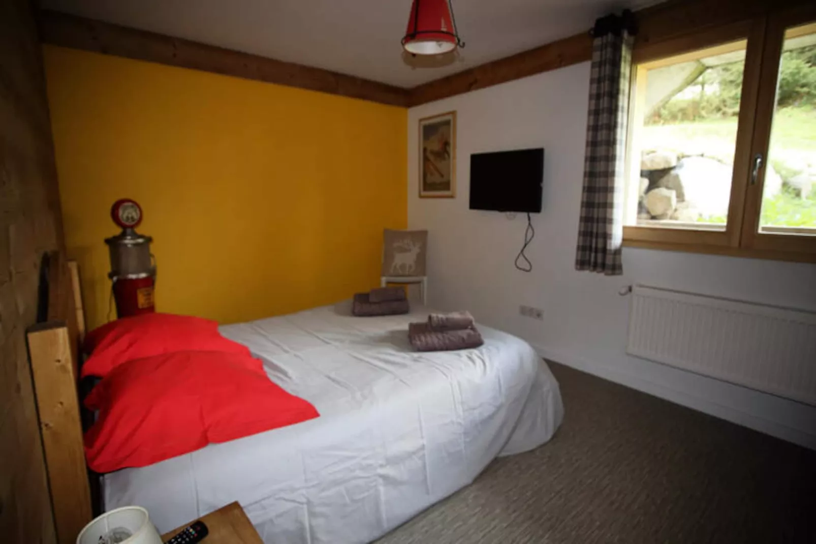 Chalets à Les Carroz-d'Arâches-Niet-getagd