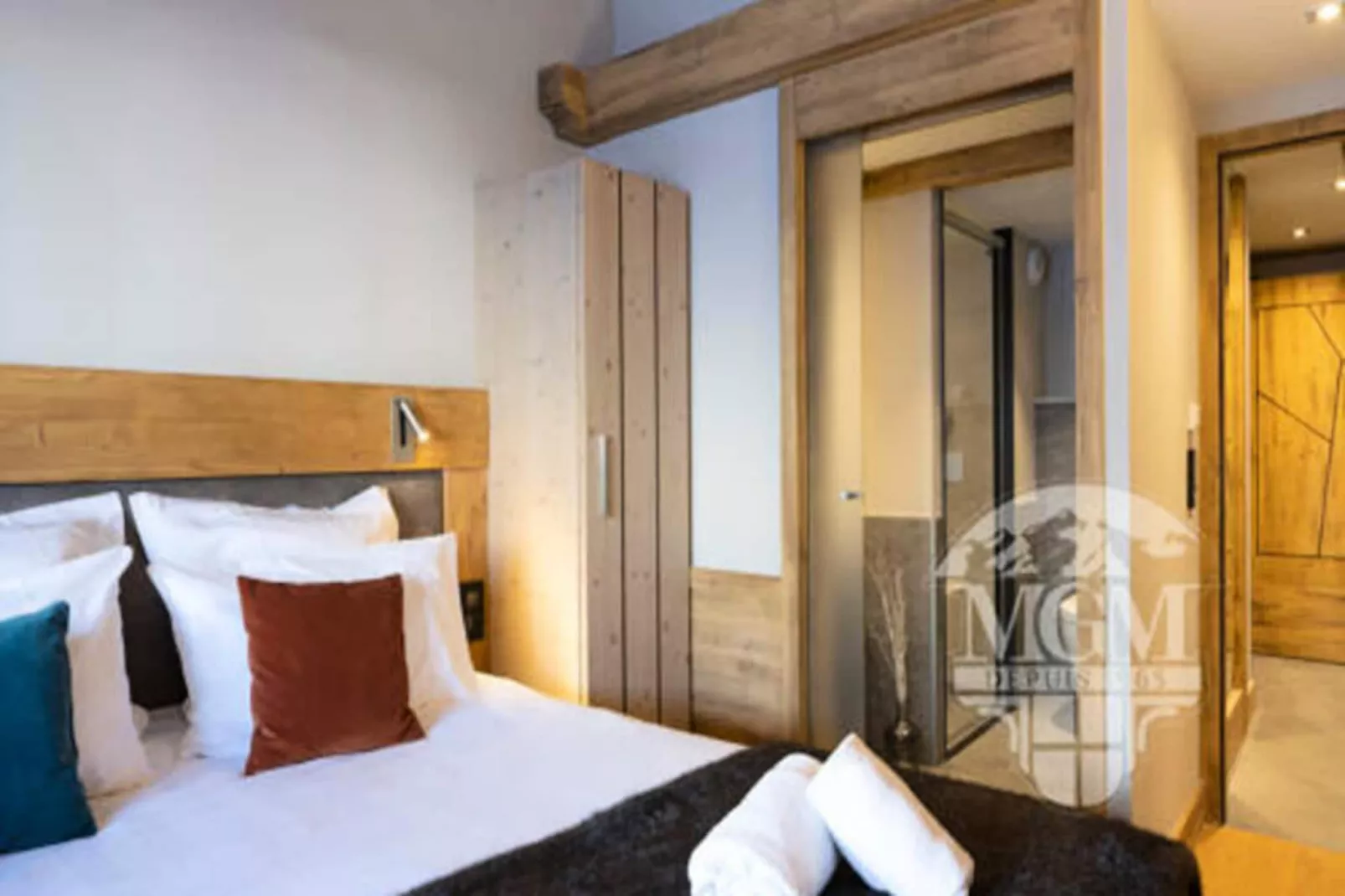 MGM Hôtels & Résidences - Résidence Chalets Elena ****-Niet-getagd