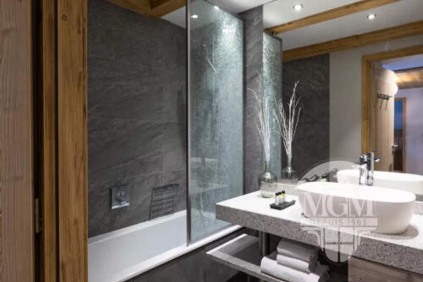 MGM Hôtels & Résidences - Résidence Chalets Elena ****-Niet-getagd