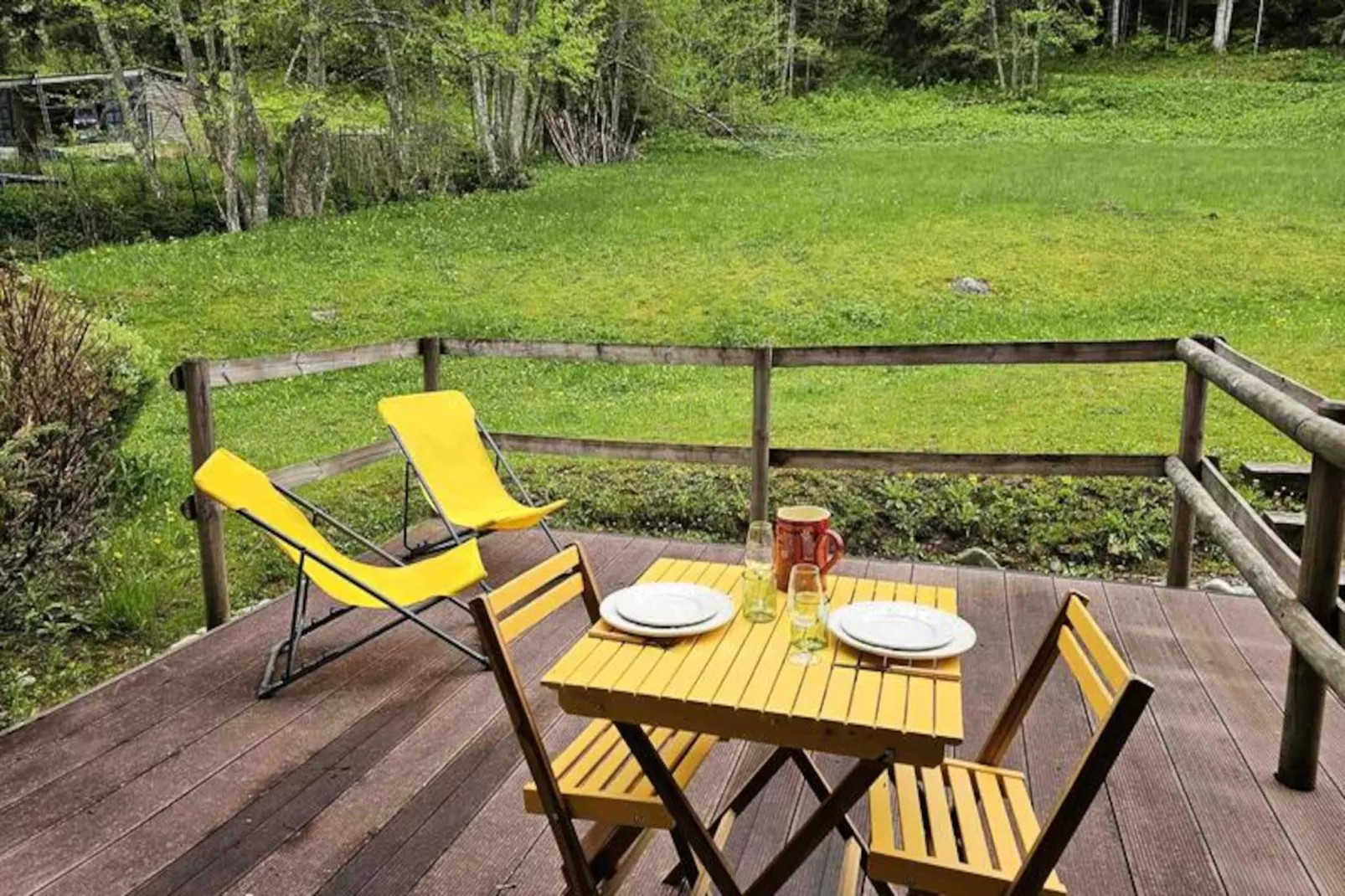 Résidence Les Violettes-Niet-getagd