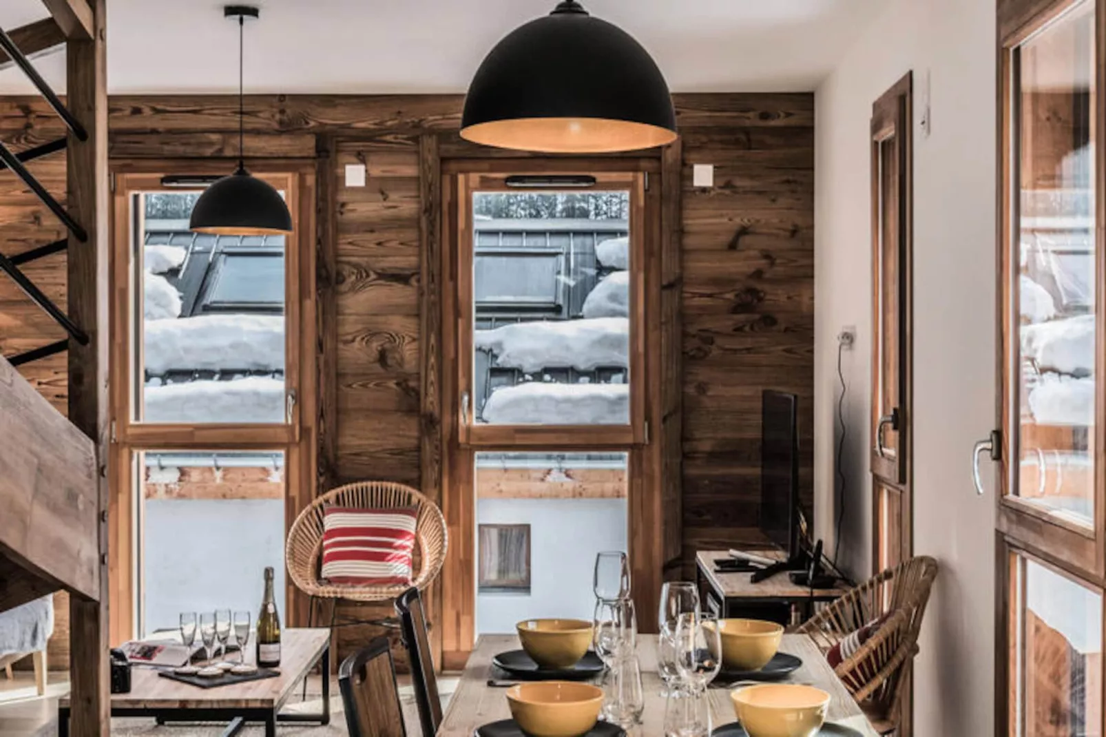 Résidence Androsace Du Lyret-Niet-getagd