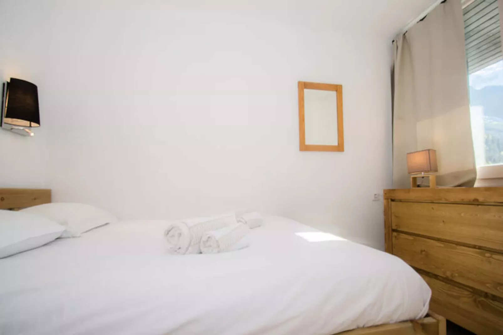 Résidence Chamois Blanc-Niet-getagd