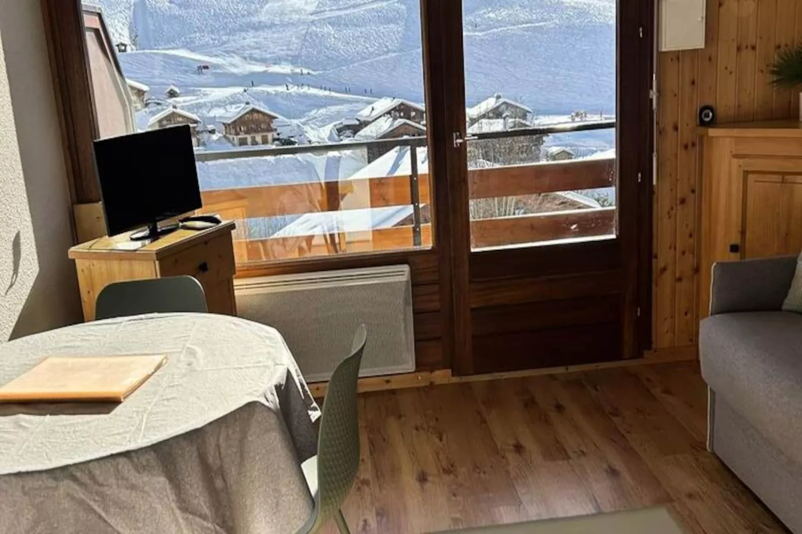 Résidence Lyret-Niet-getagd