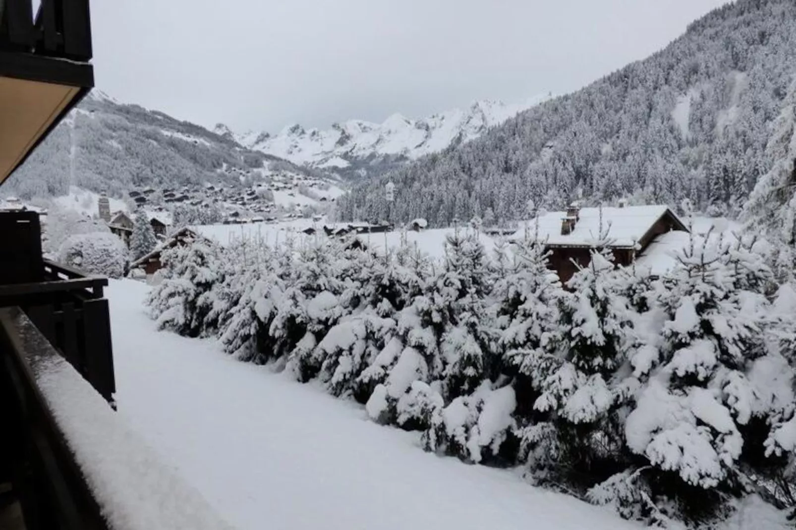 Résidence Grand Cret-Niet-getagd