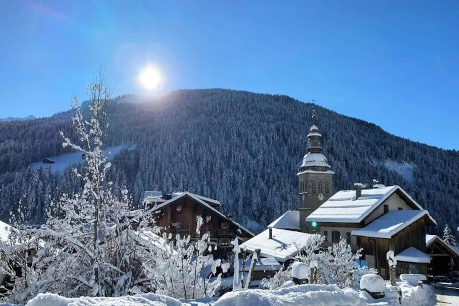 Résidence Grandes Alpes B-Niet-getagd
