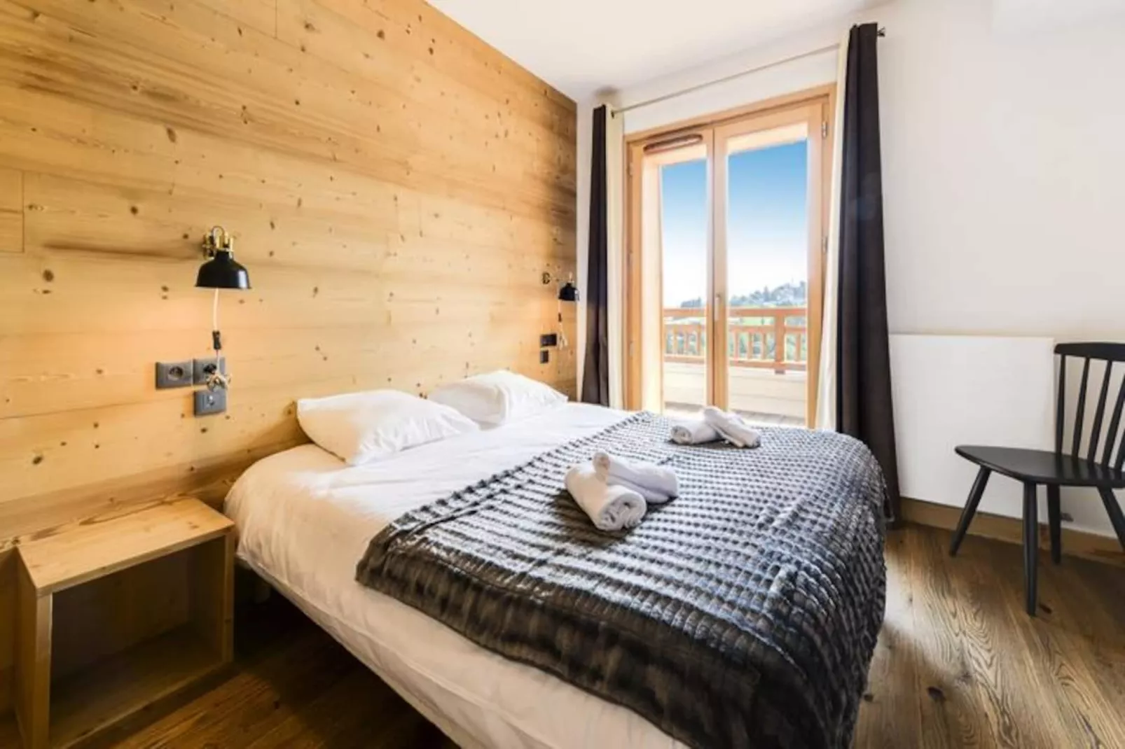 Résidence Terresens Les Fermes du Mont-Blanc **** - Niet-getagd