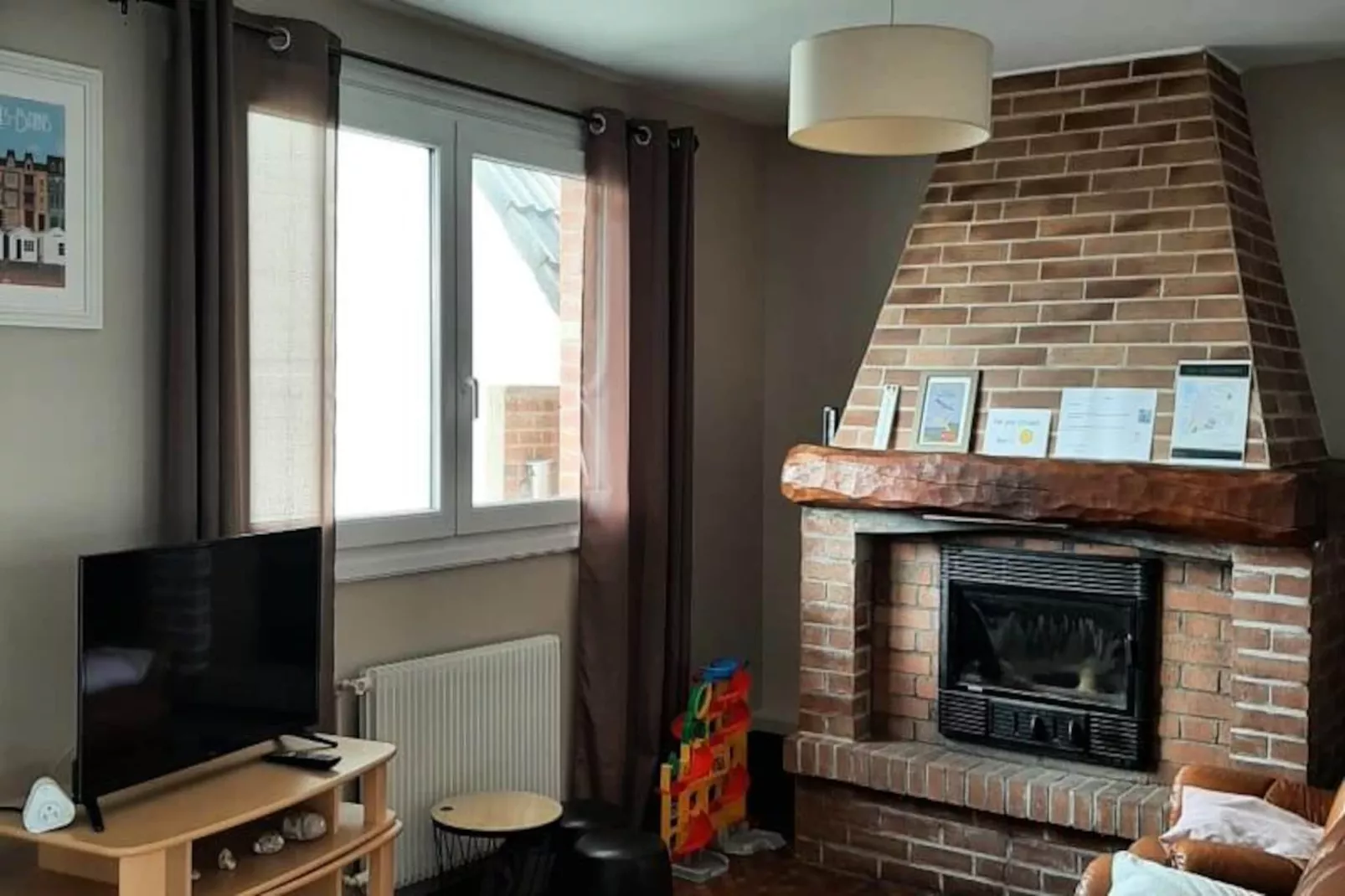 Résidence Md 52 - &eacute;l&eacute;gante Maison Avec Terrasse-Niet-getagd