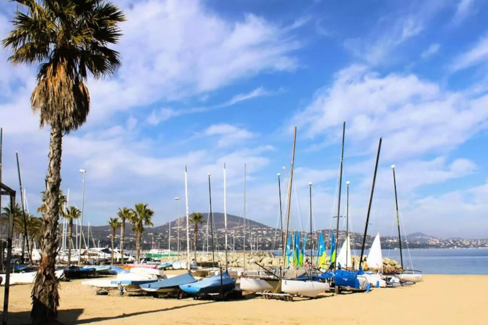 Résidence La Brigantine-Niet-getagd