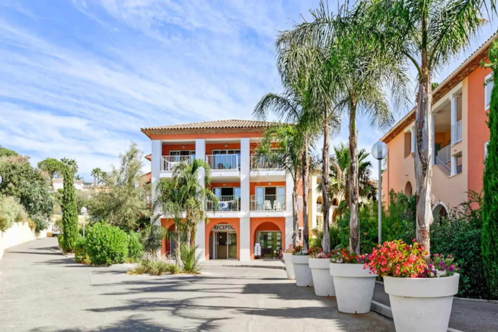 Résidence Les Rivages des Issambres - maeva Home-Niet-getagd