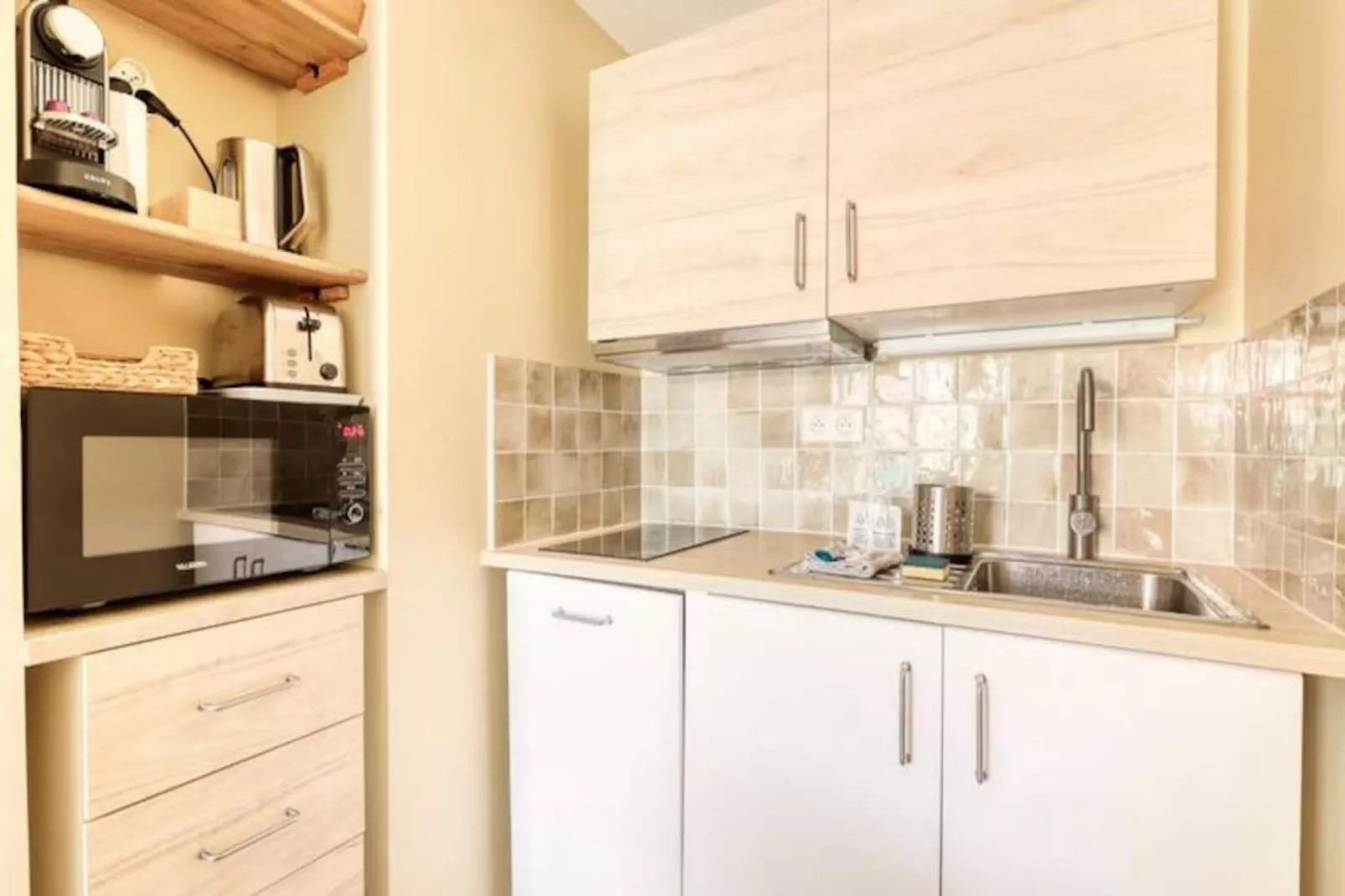 Résidence Mazet Neuf - R&eacute;sidence Tahiti Park (piscine)-Niet-getagd