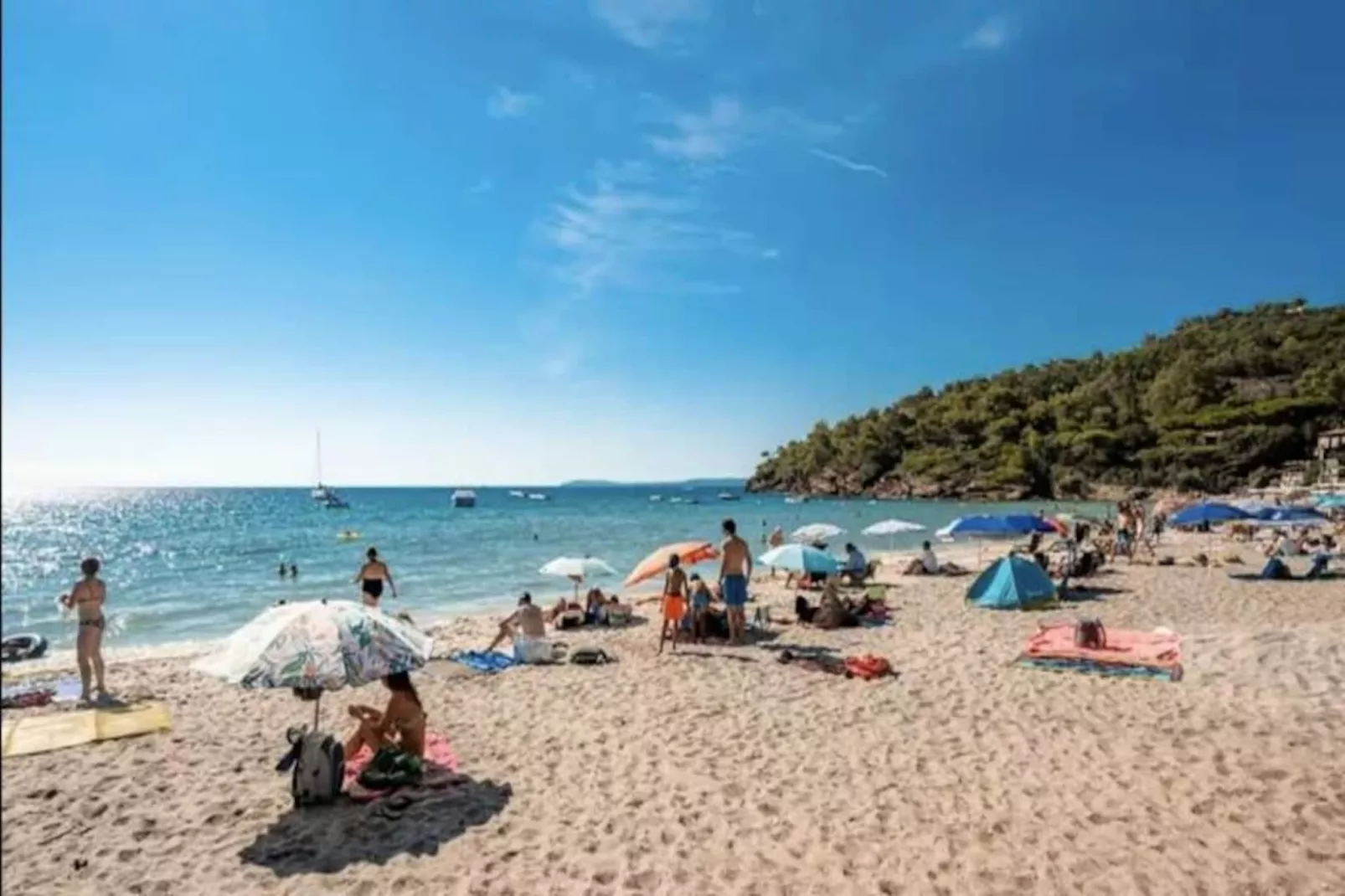 Résidence L&rsquo;anse De Pramousquier - Vue Mer Et Loisirs-Niet-getagd
