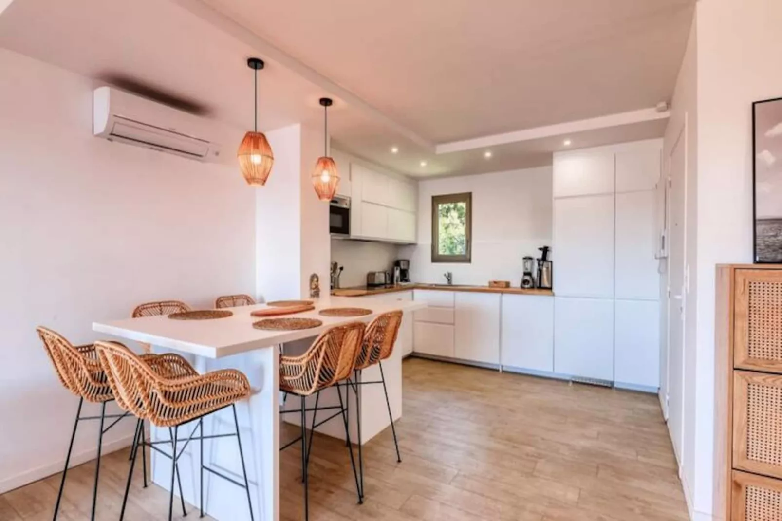 Résidence Mandariniers : Magnifique T4 Vue Mer Pour 6-Niet-getagd