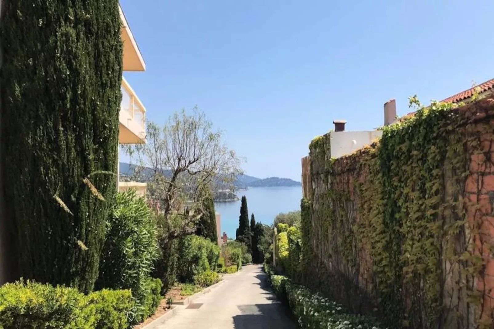 Résidence Havre De Paix Avec Vue Mer 🌴 Terrasse & Jardin Privatif-Niet-getagd