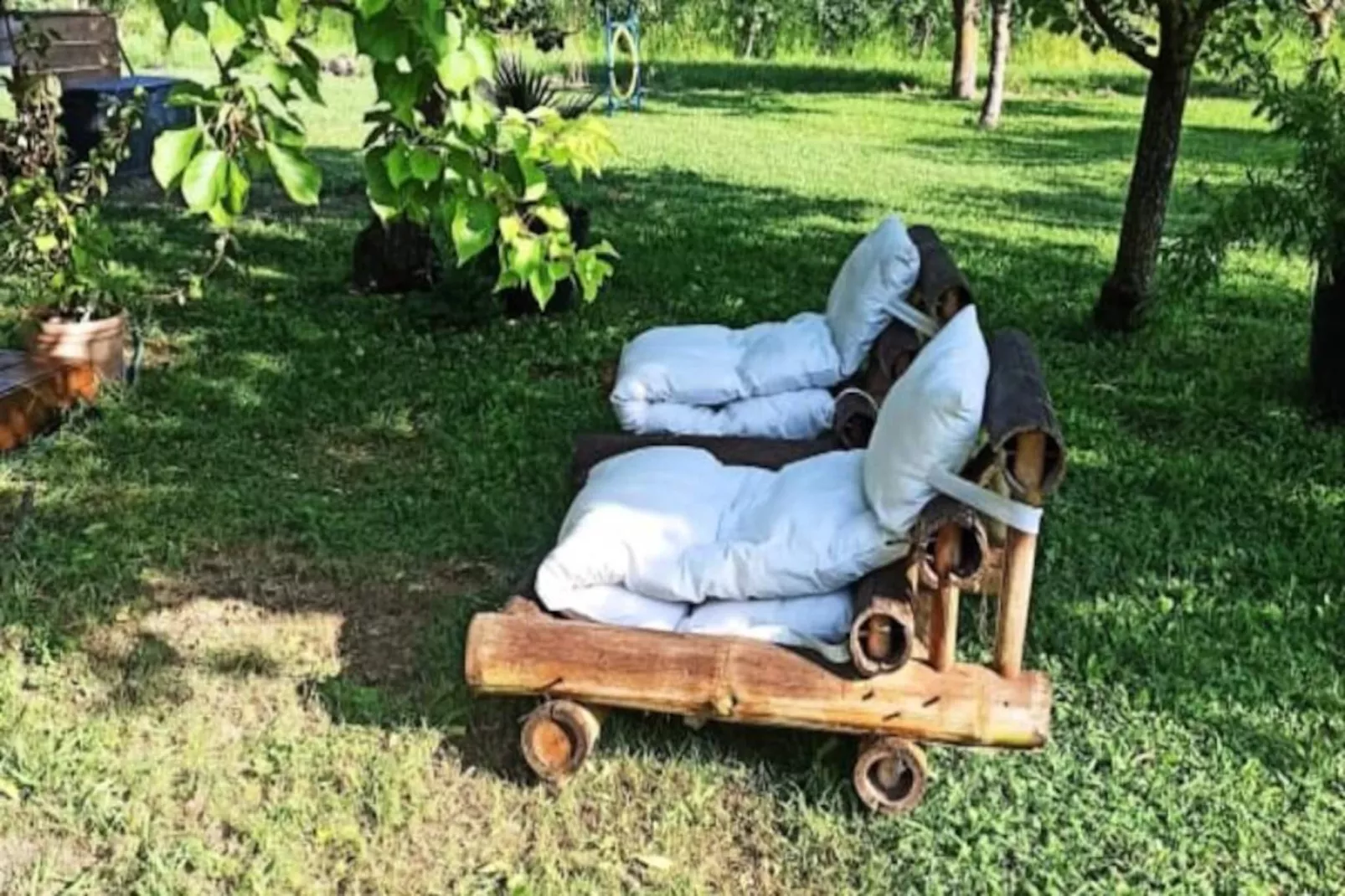 84b7 - Logement Dans Mas De Charme Du Xviii&egrave;me Si&egrave;cle-Niet-getagd