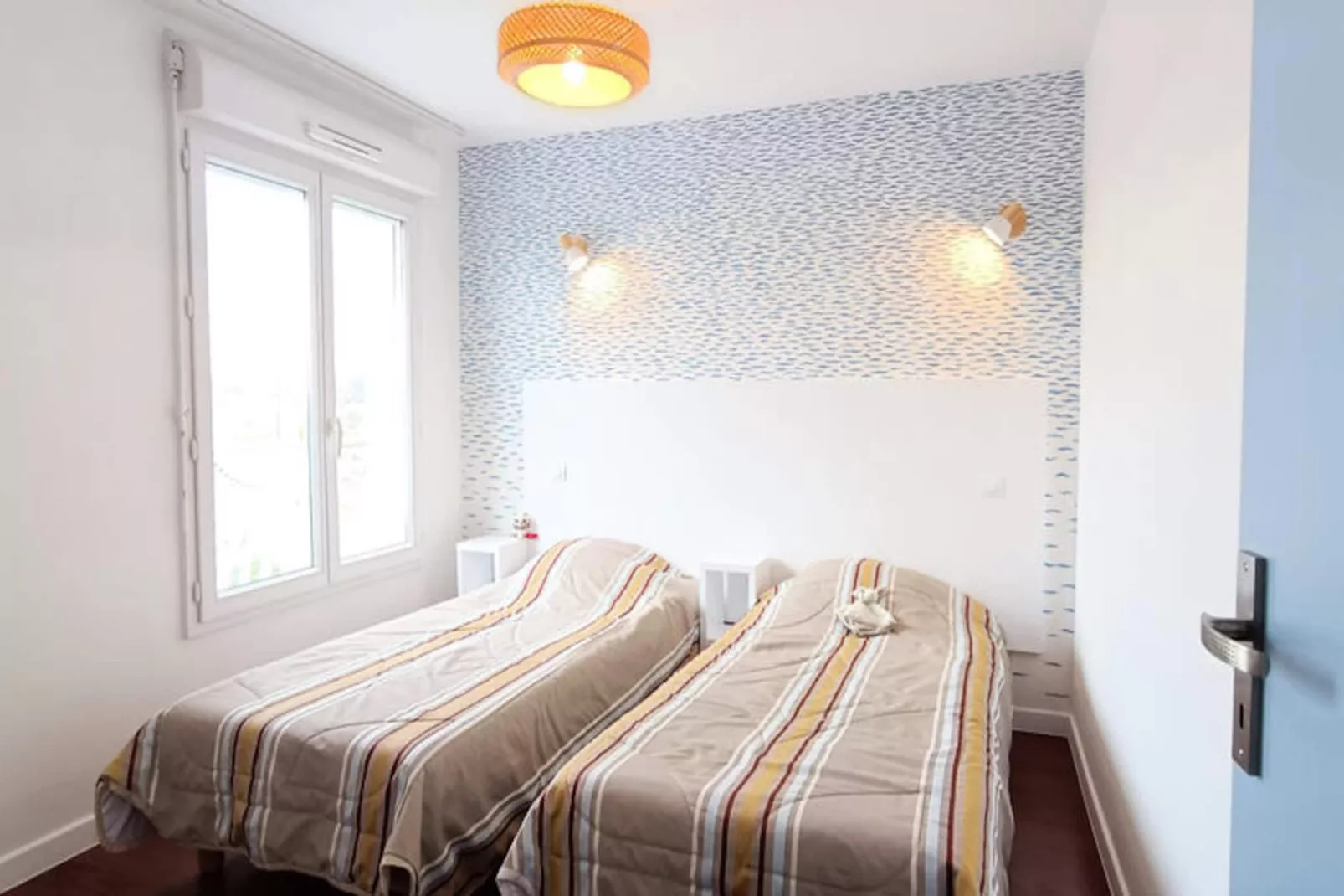 Appartements à Les Sables d'Olonne-Niet-getagd