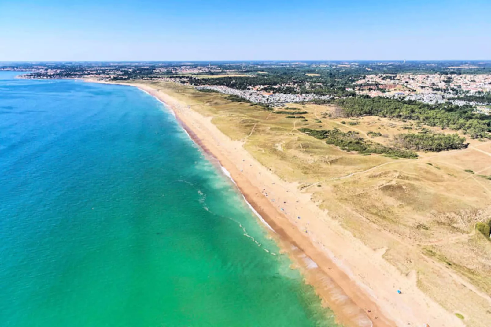 Maison à L'Aiguillon-sur-Vie-Niet-getagd