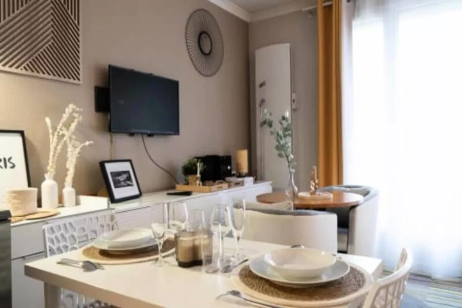 Paris Porte De Versailles Cosy Lodge 1 Appart H&ocirc;tel Parking, Wifi 4 Pers-Niet-getagd