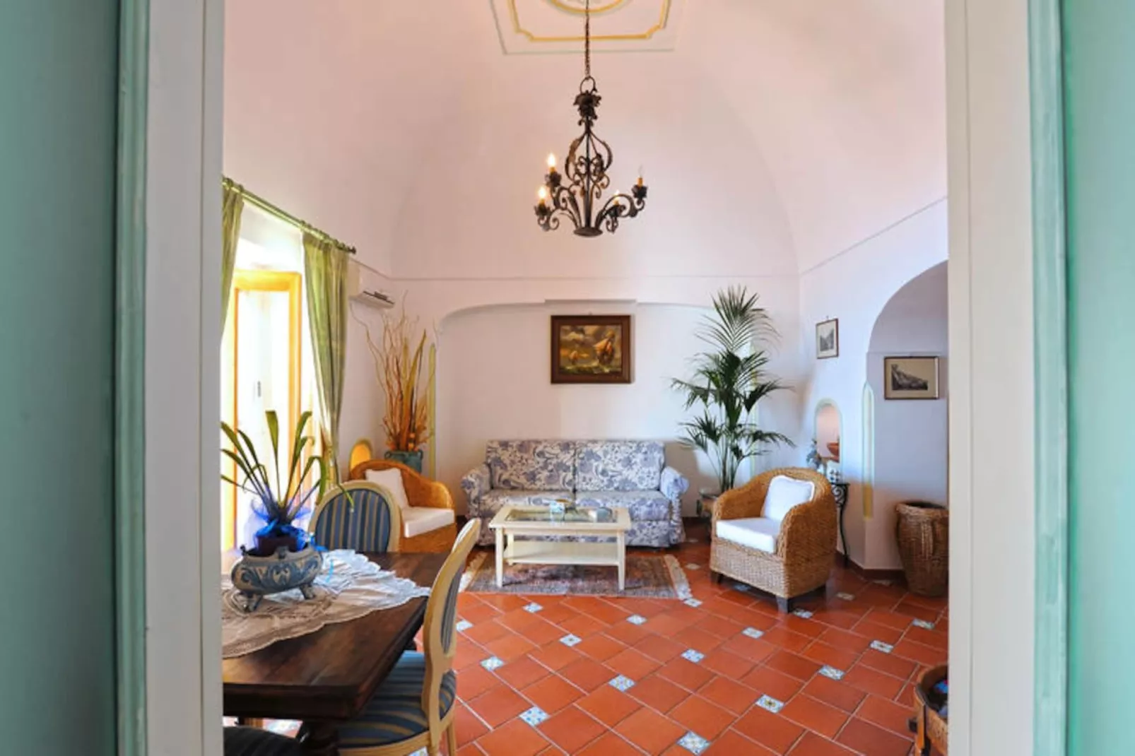 Maison à Praiano-Niet-getagd