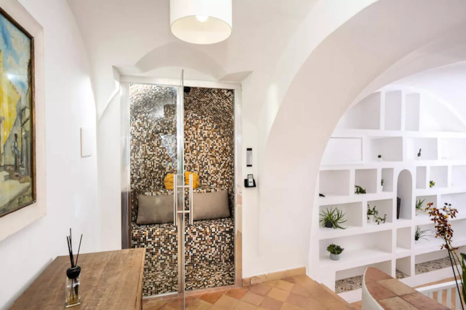 Maison à Praiano-Niet-getagd