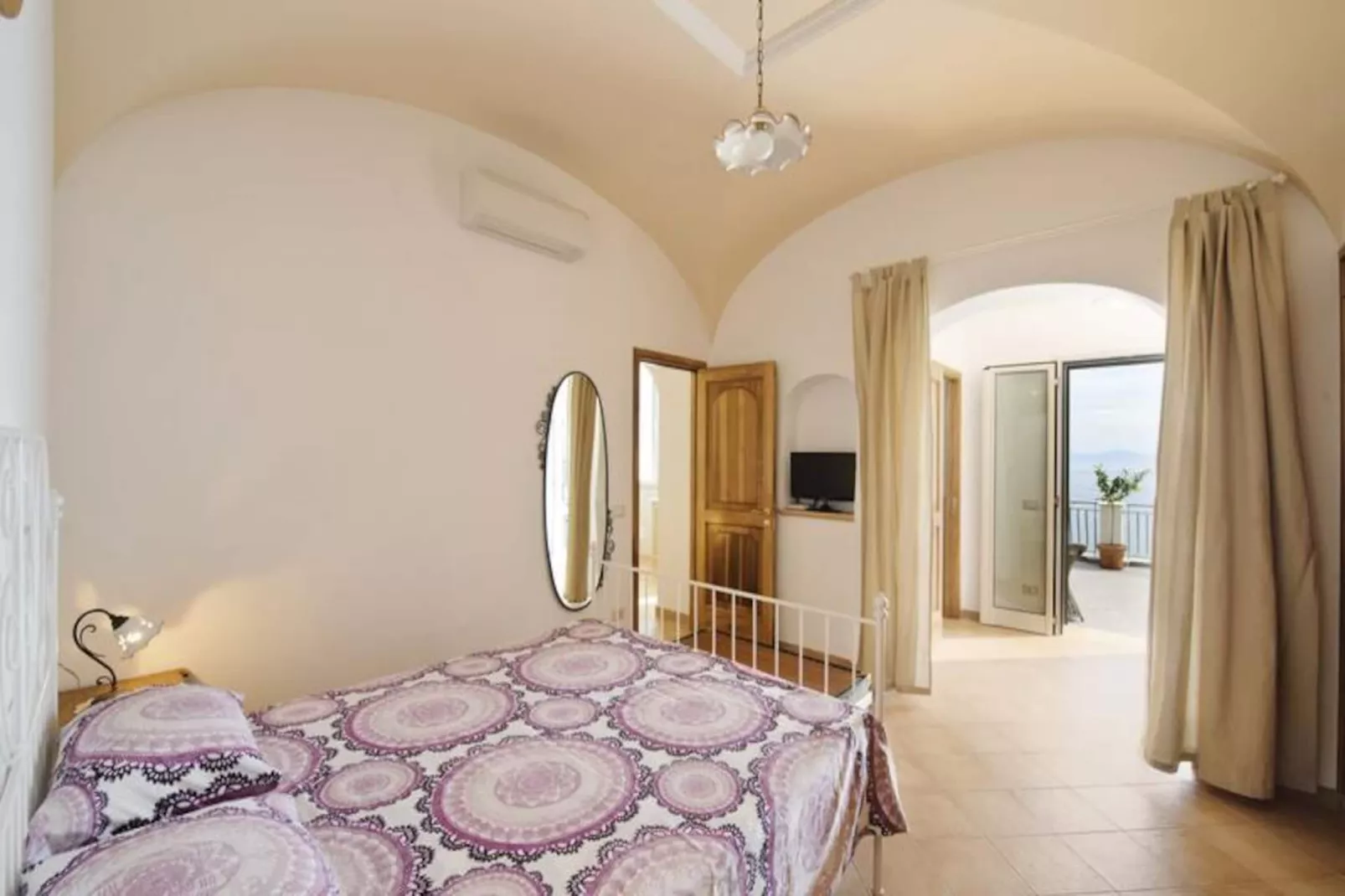 Maison à Praiano-Niet-getagd