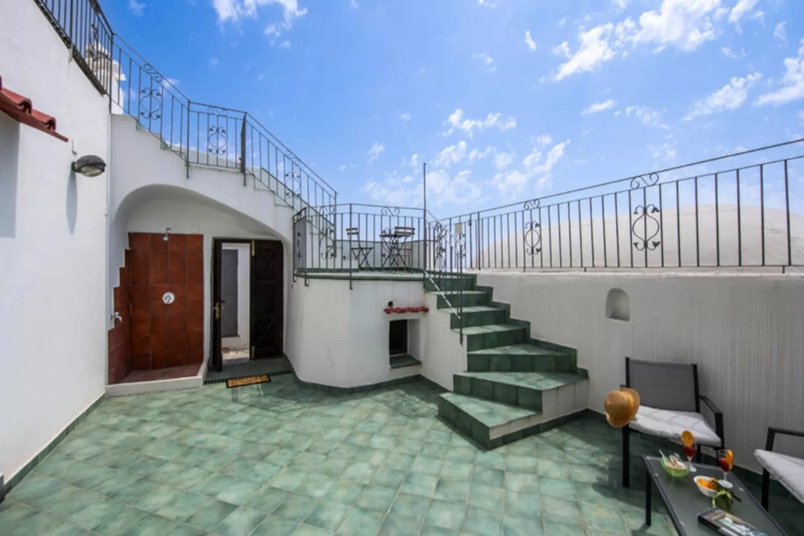 Maison à Praiano-Niet-getagd