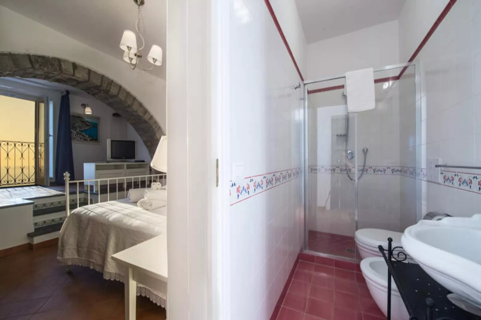 Appartements à Praiano-Niet-getagd