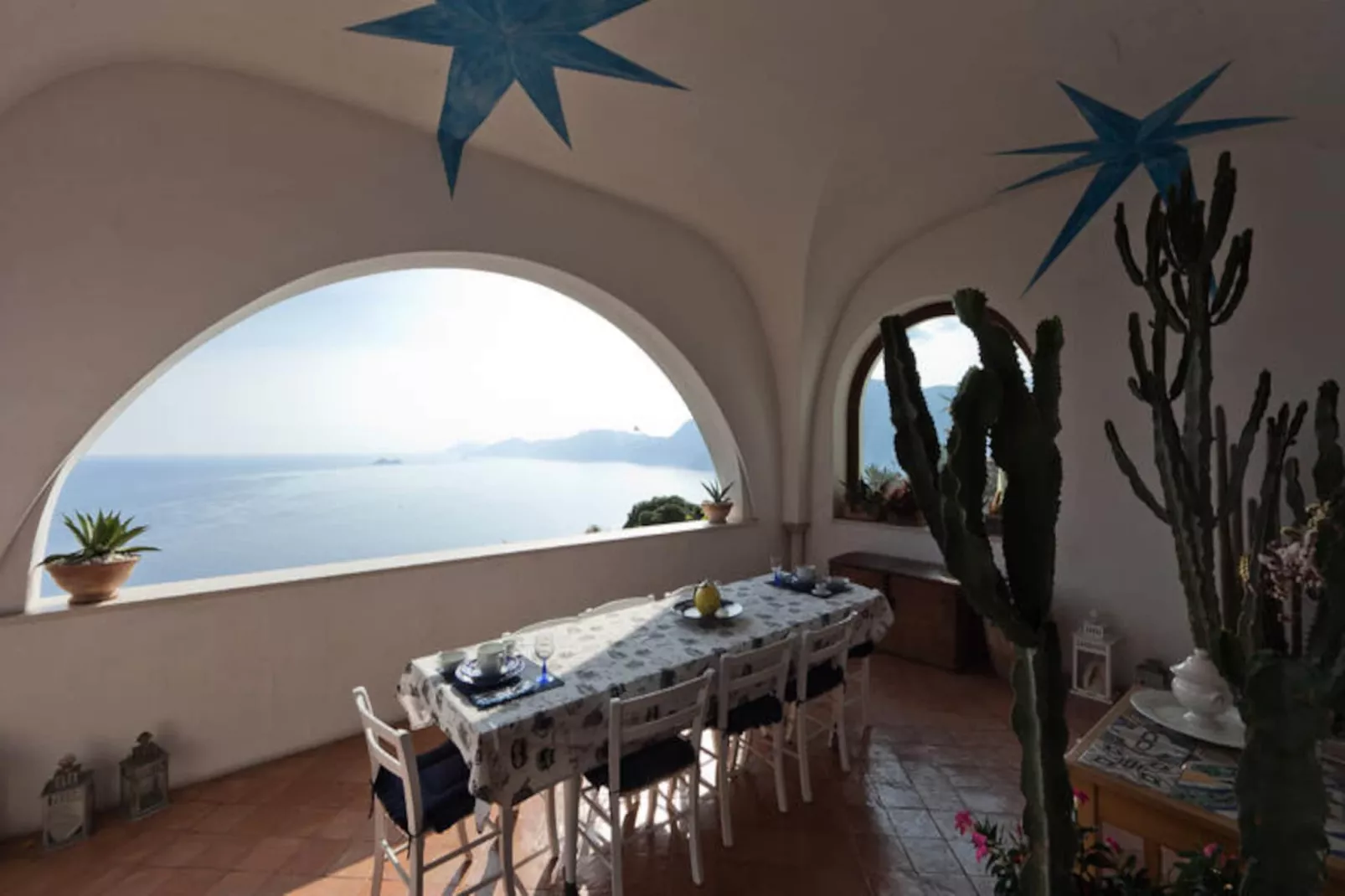 Maison à Praiano-Niet-getagd