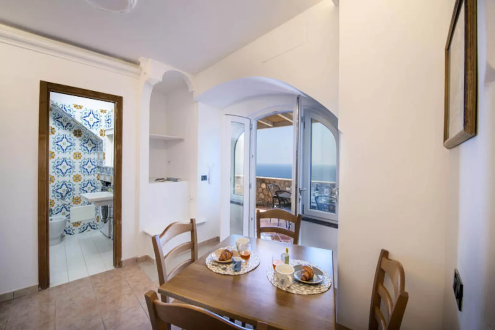 Maison à Praiano-Niet-getagd