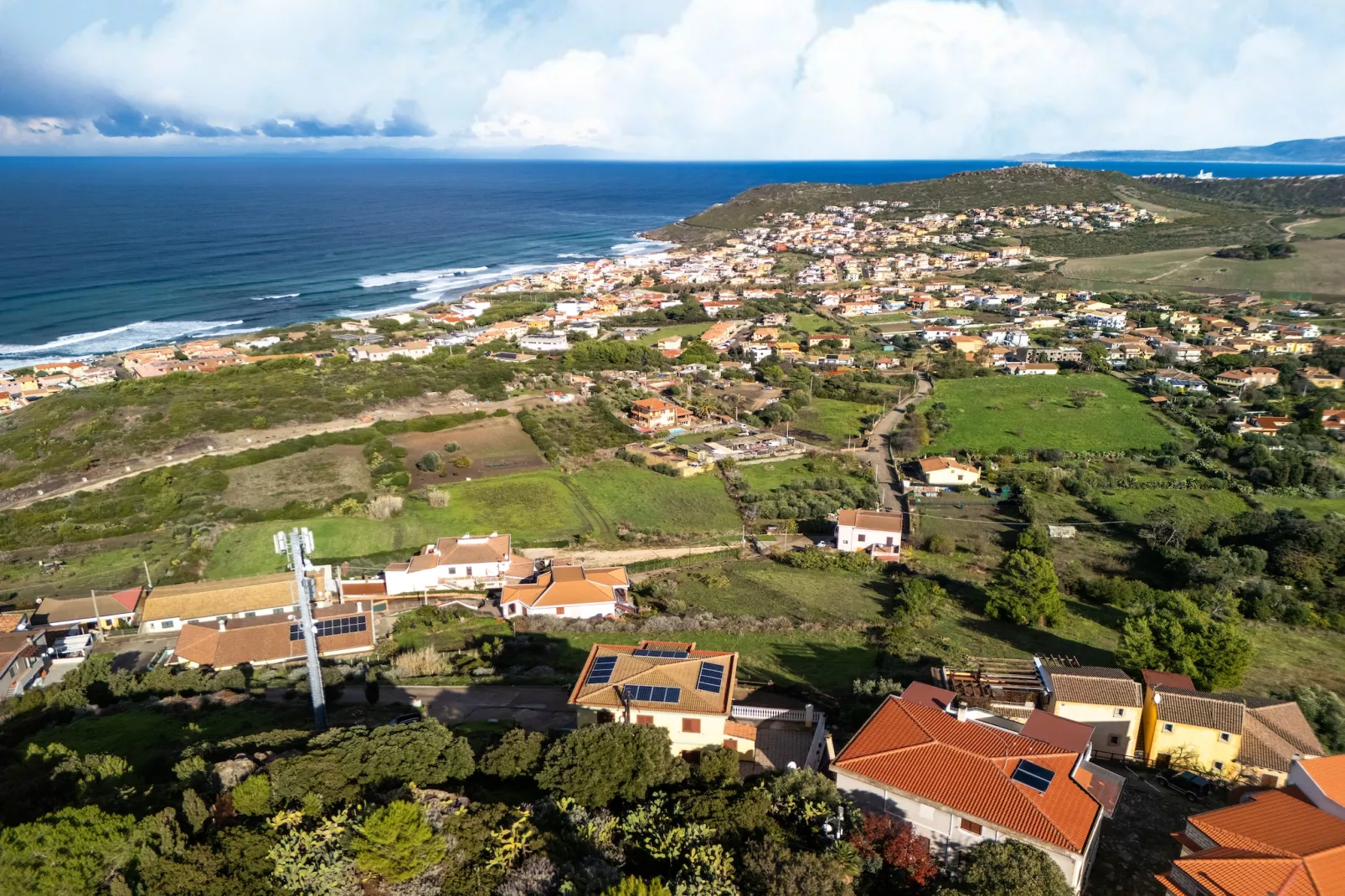 LA ROCCA 1-Gebieden zomer 5km