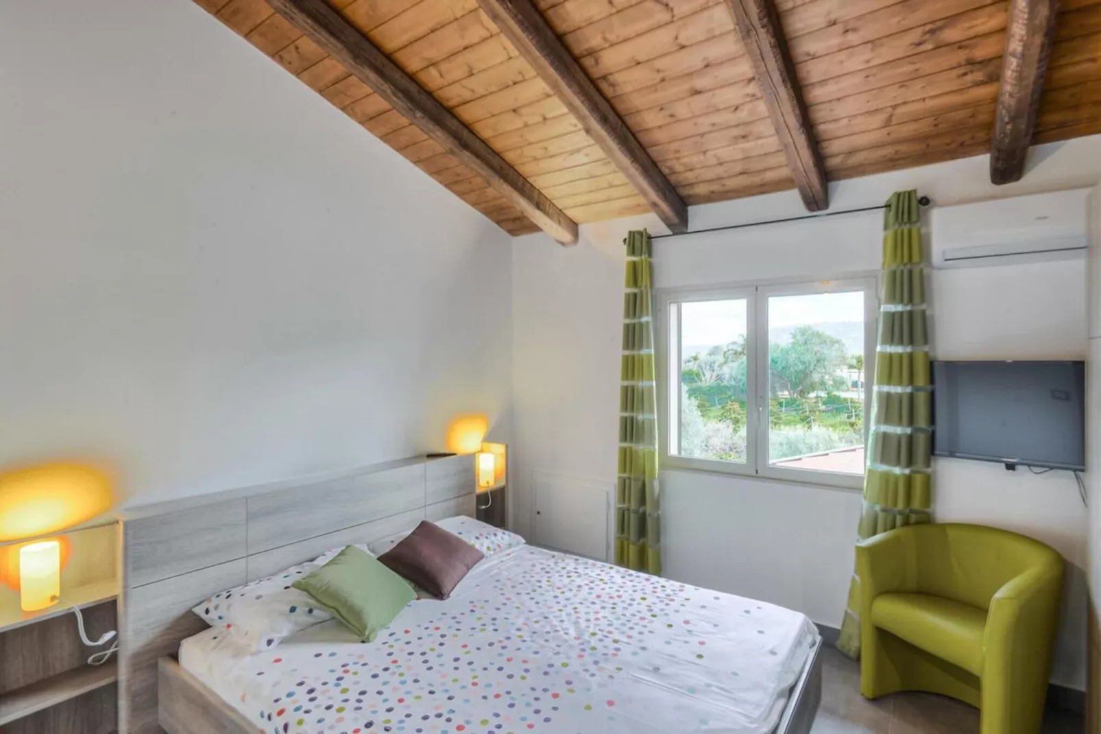 Villa Frati-Slaapkamer