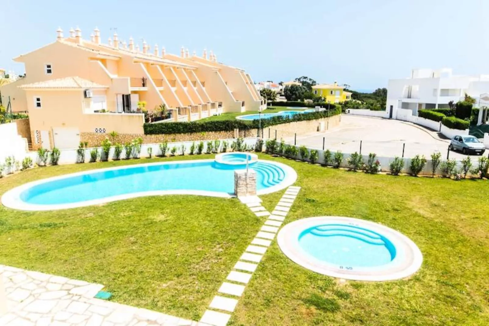 Maison à Albufeira-Niet-getagd