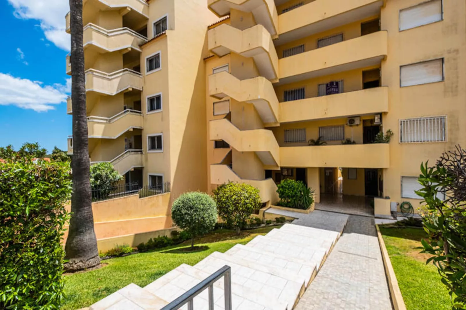 Appartements à Albufeira-Niet-getagd