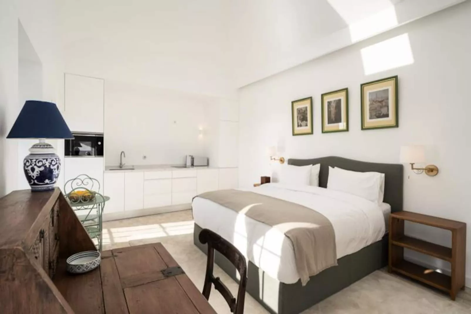 Résidence Quinta Marefe - Sur La Magnifique C&ocirc;te Ouest-Niet-getagd