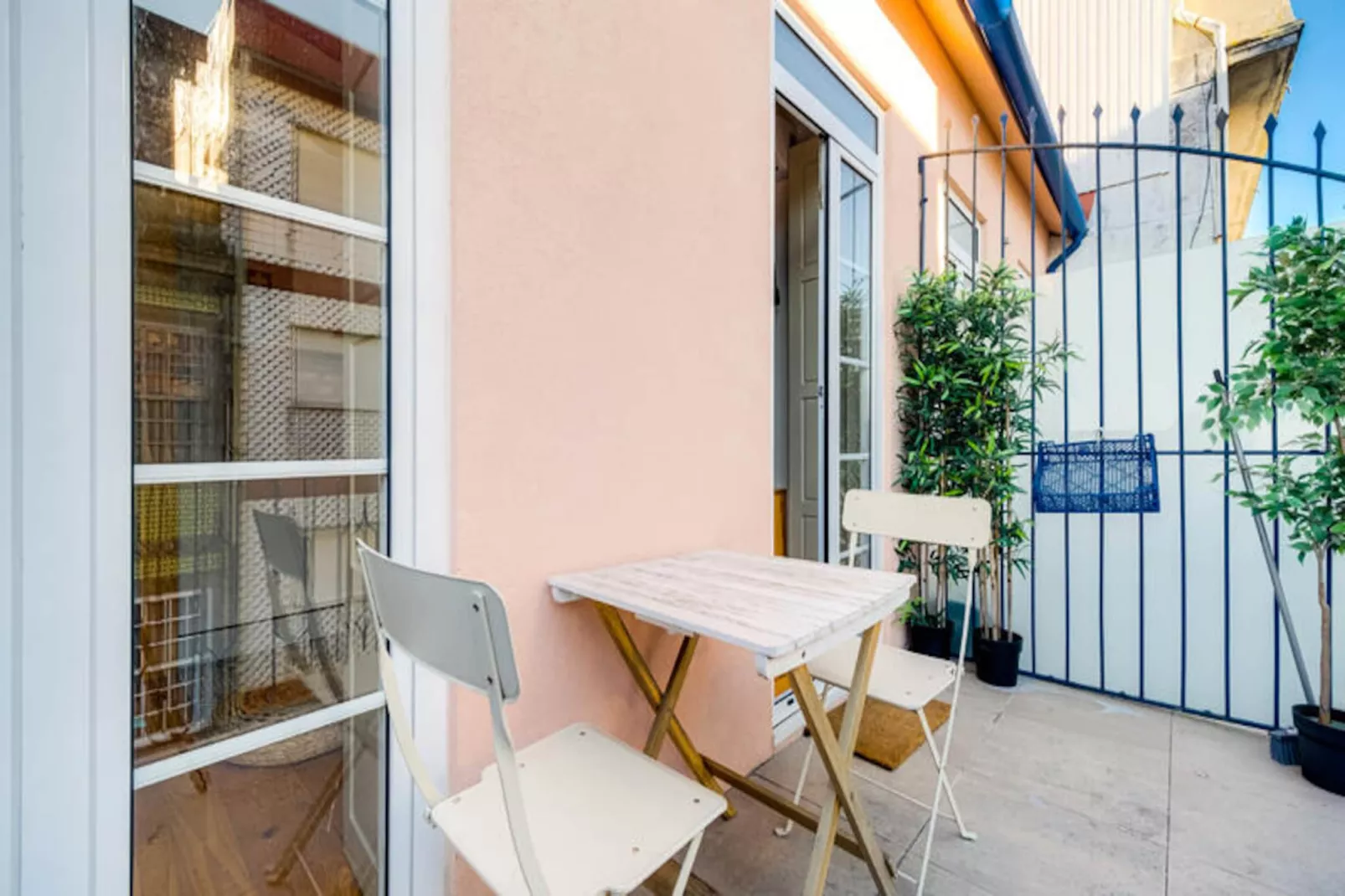 Studio à Porto-Niet-getagd