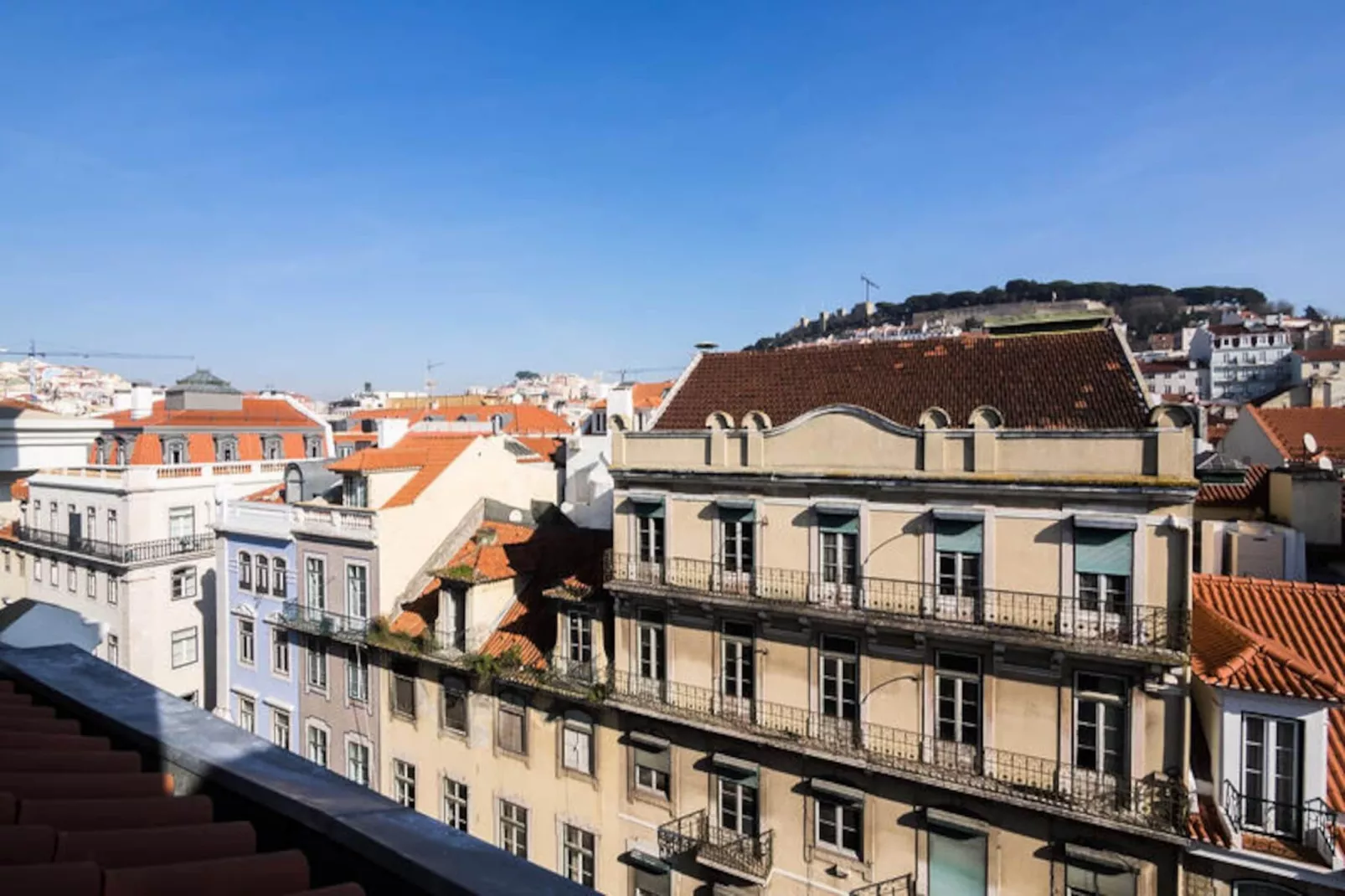 Appartements à Lisbonne-Niet-getagd