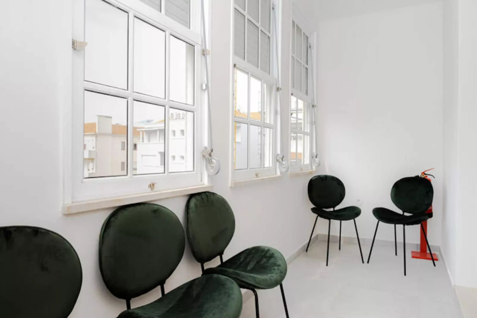 Appartements à Porto-Niet-getagd