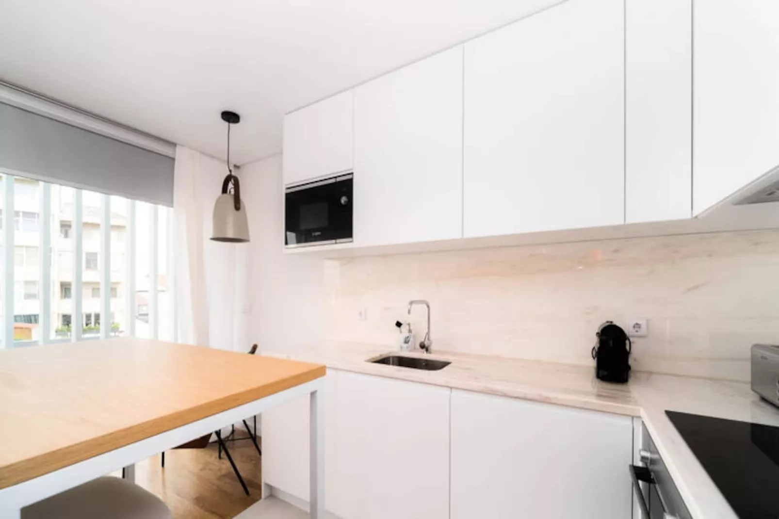 Studio à Porto-Niet-getagd