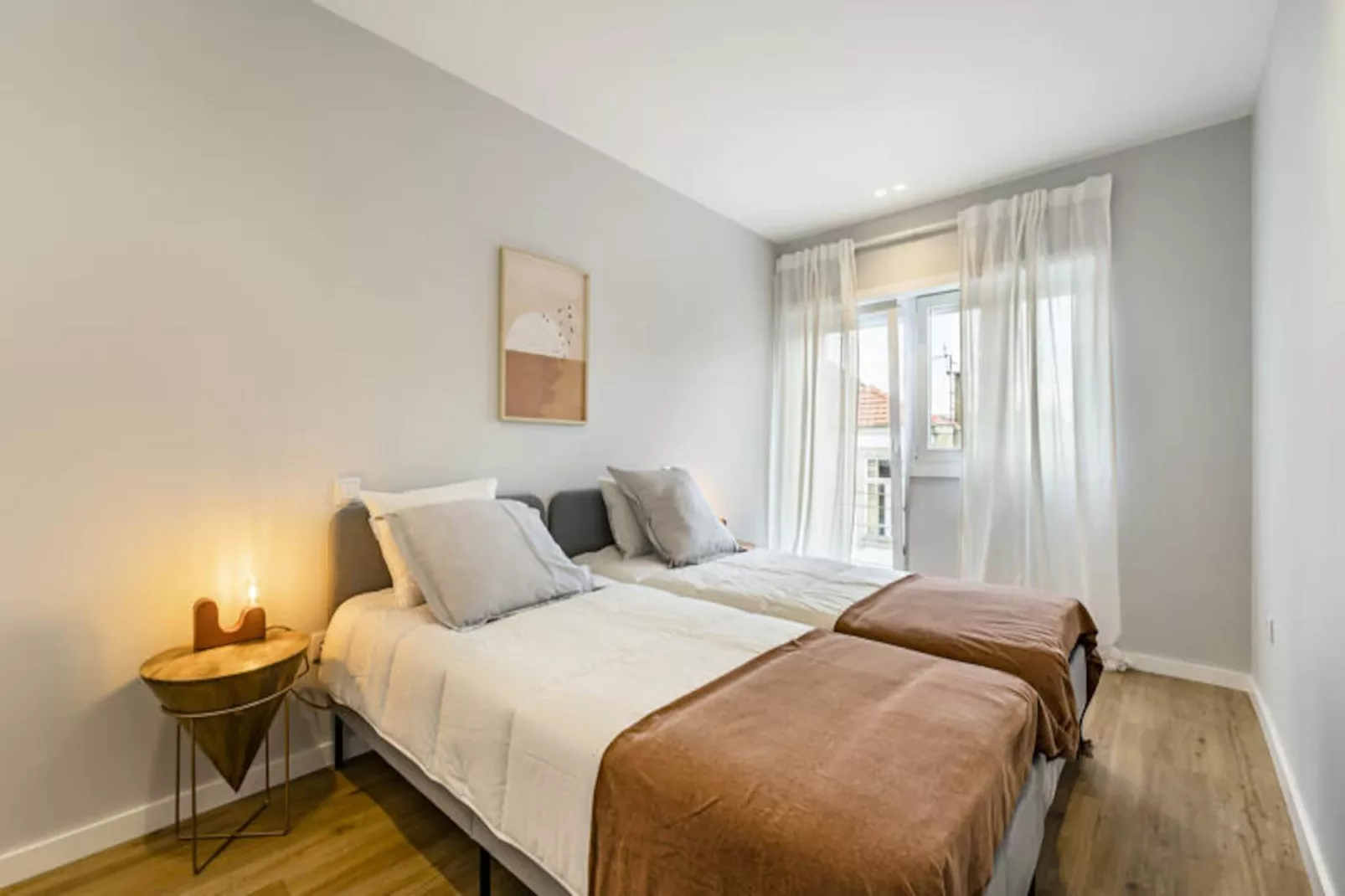Appartements à Porto-Niet-getagd