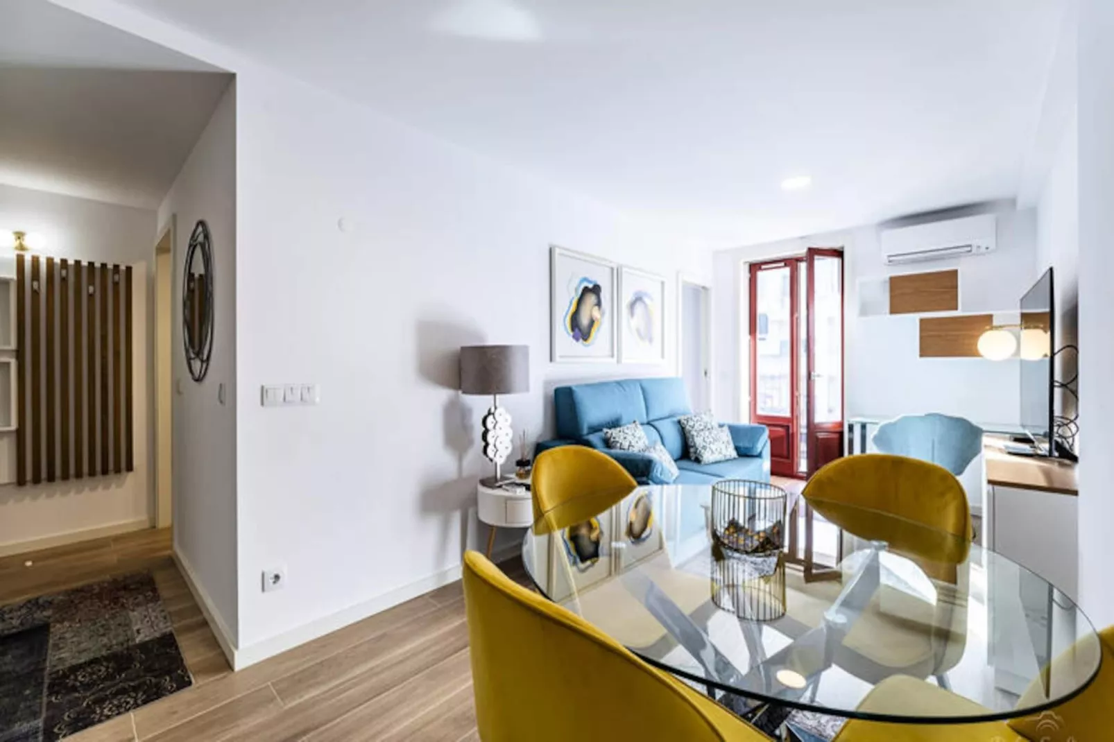 Appartements à Porto-Niet-getagd